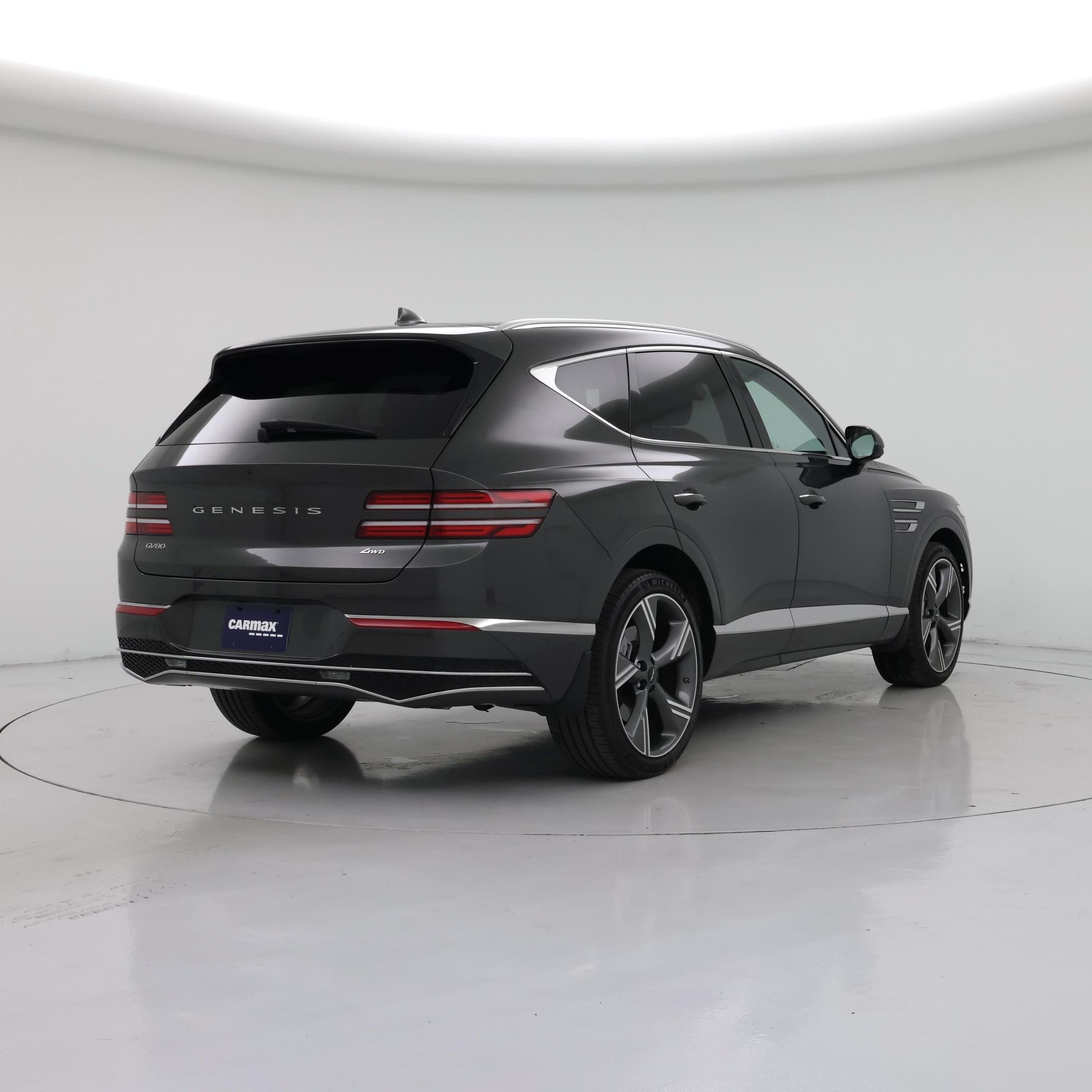 Thumbnail: 2025 Genesis GV80 - 8