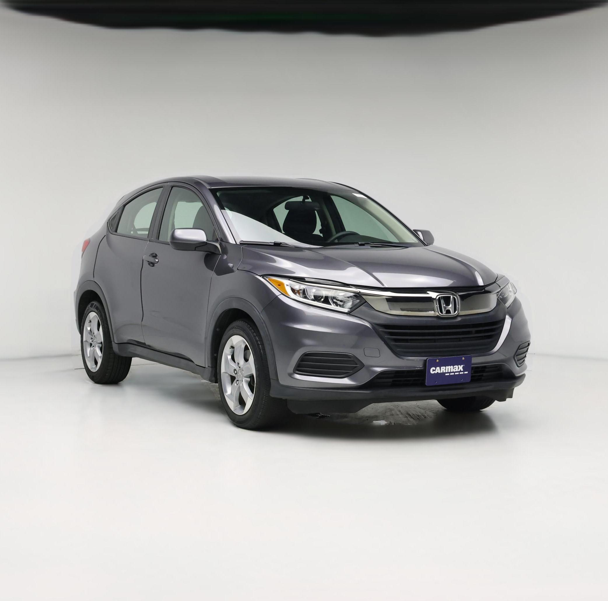 Thumbnail: 2021 Honda HR-V - 1