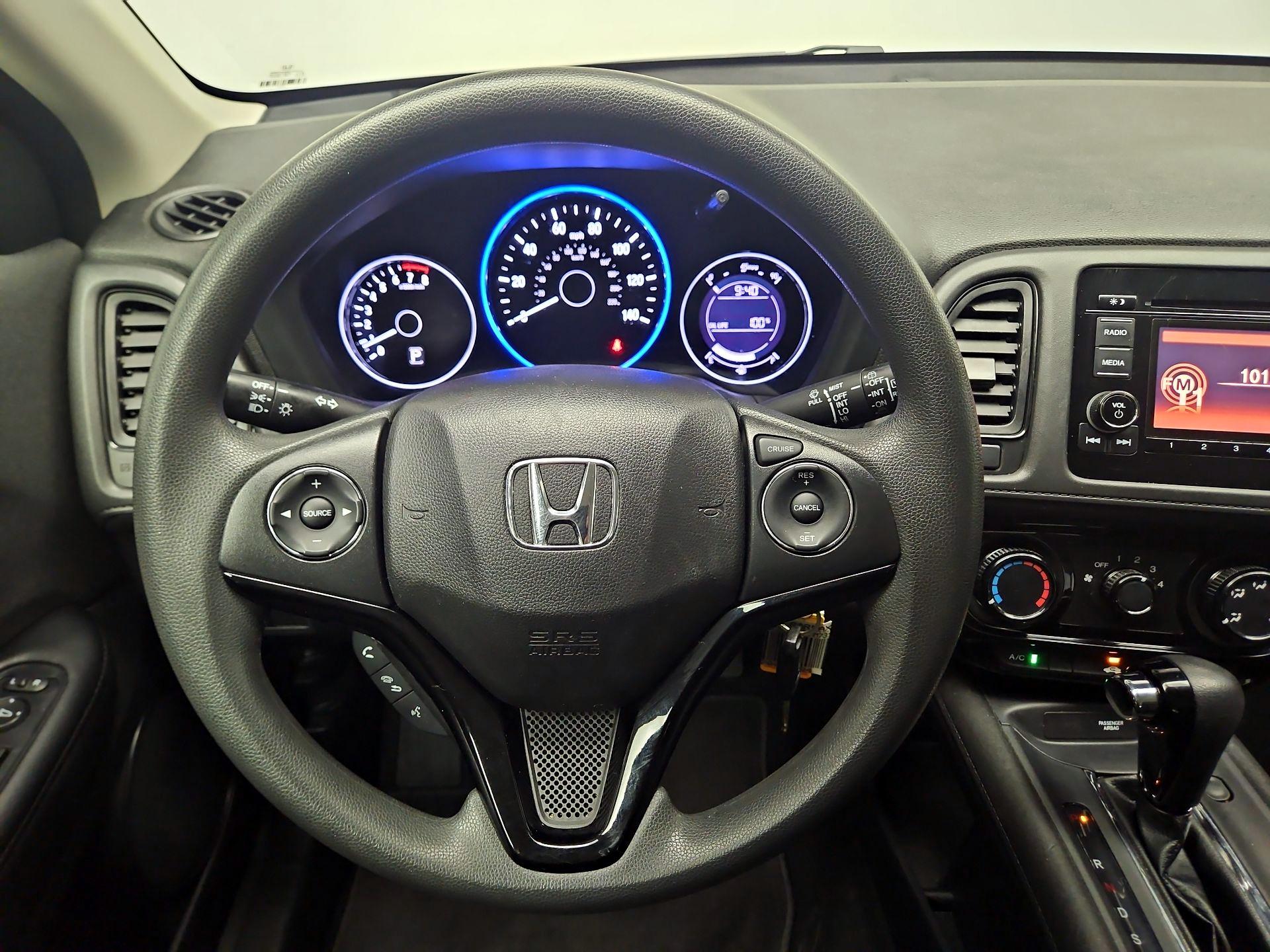 Thumbnail: 2021 Honda HR-V - 10