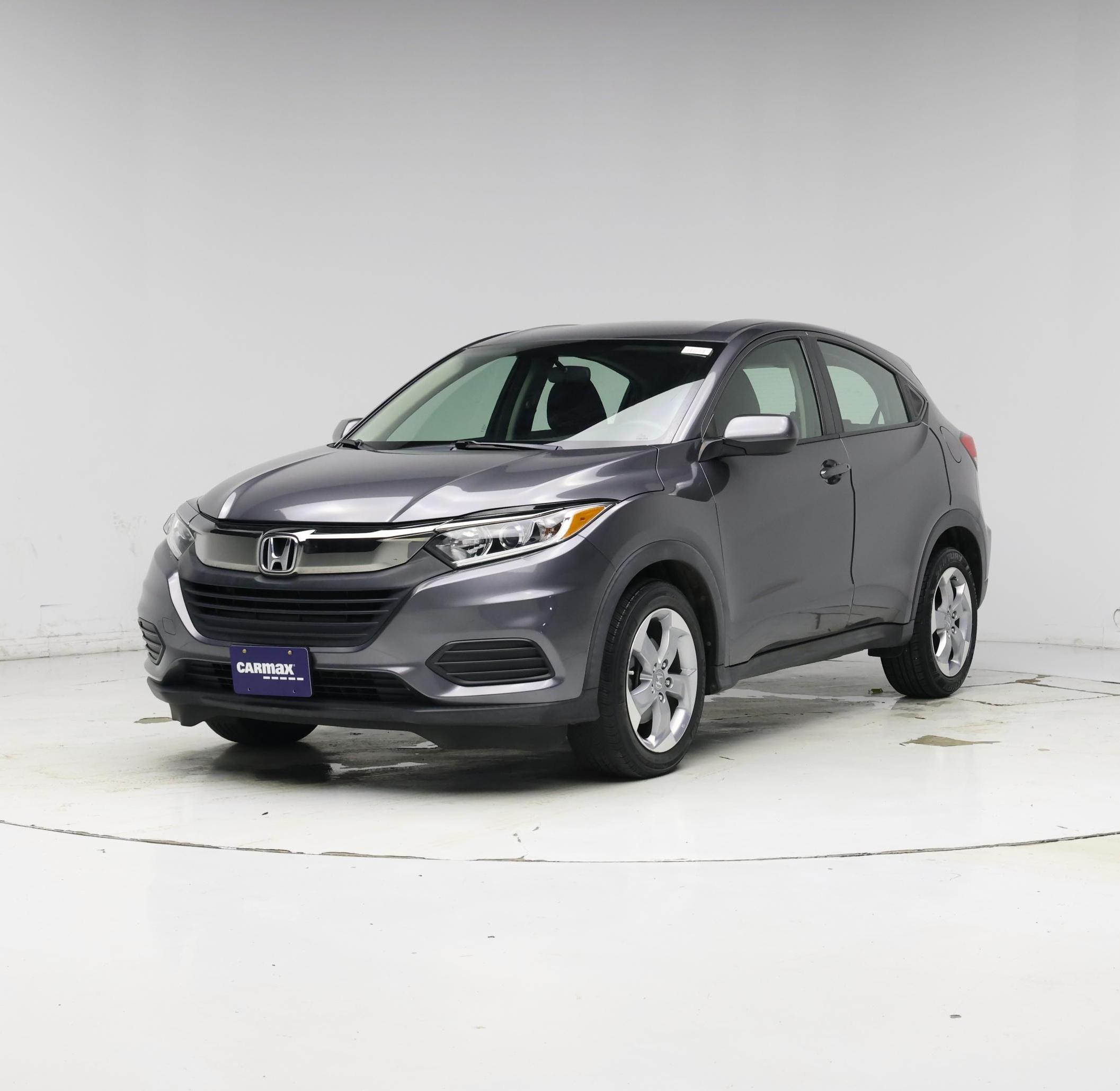 Thumbnail: 2021 Honda HR-V - 4