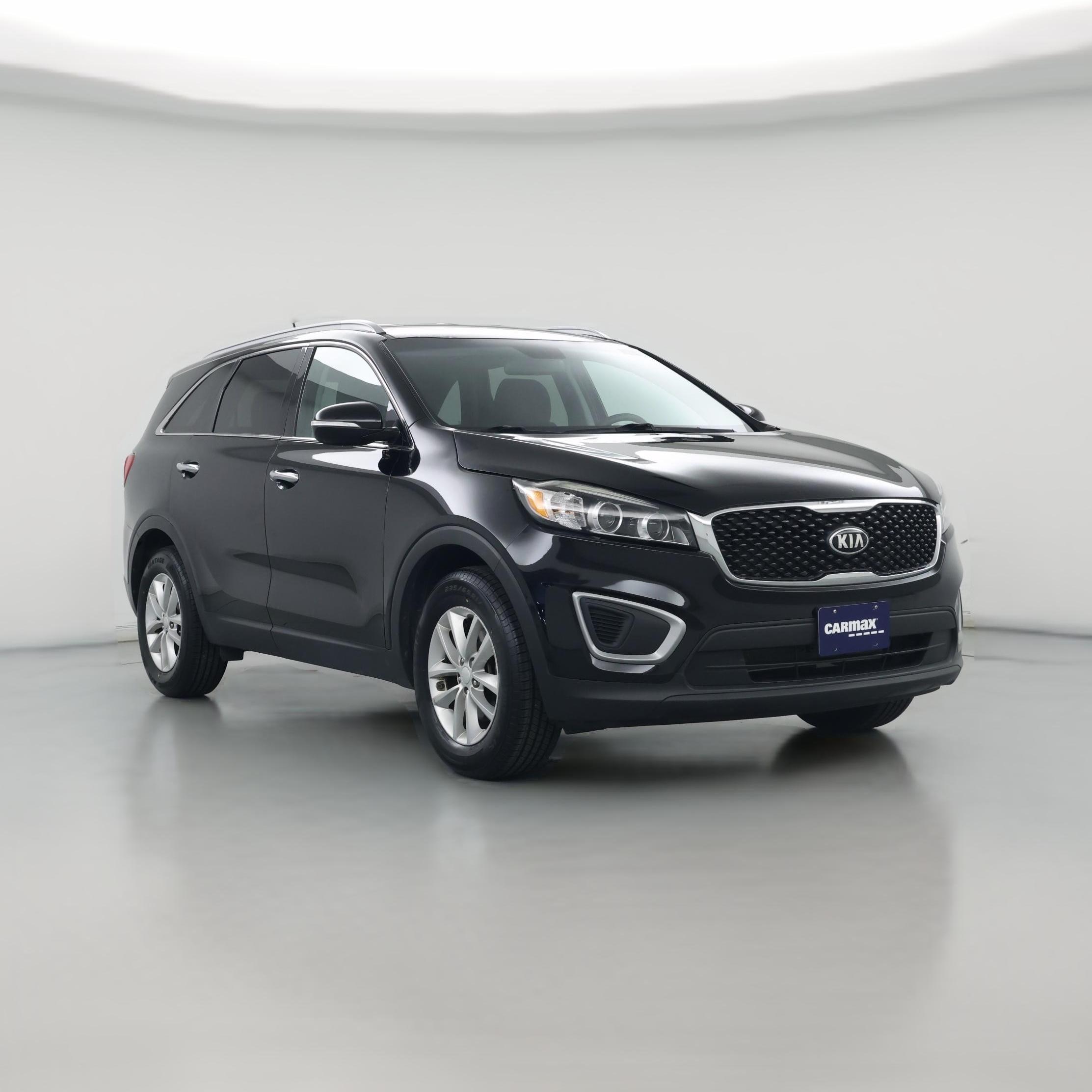 Thumbnail: 2017 Kia Sorento - 1