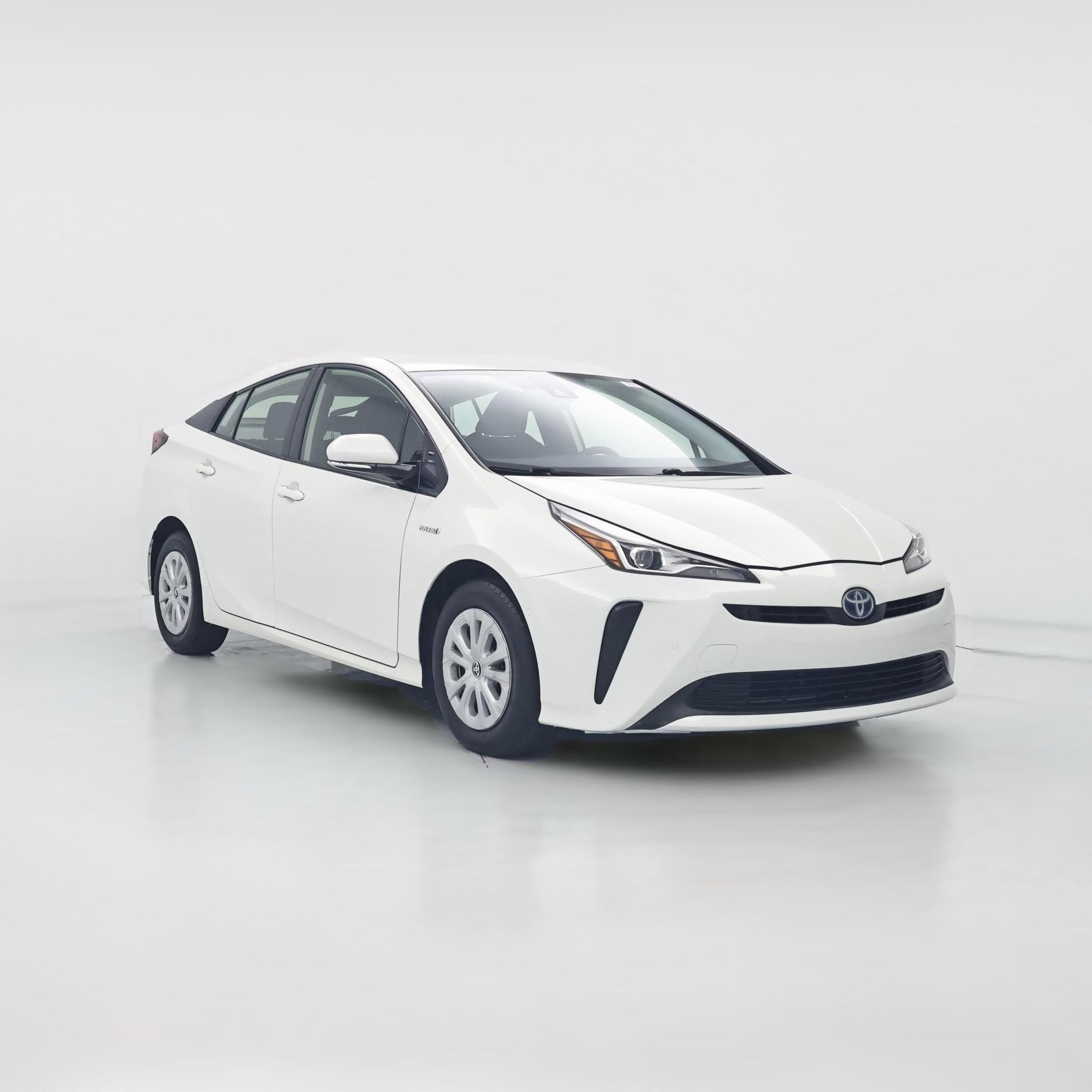Thumbnail: 2019 Toyota Prius - 1