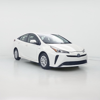 2019 Toyota Prius LE
