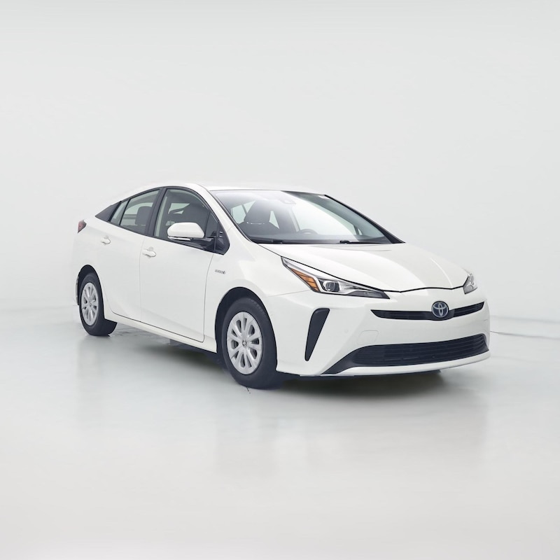 2019 Toyota Prius LE