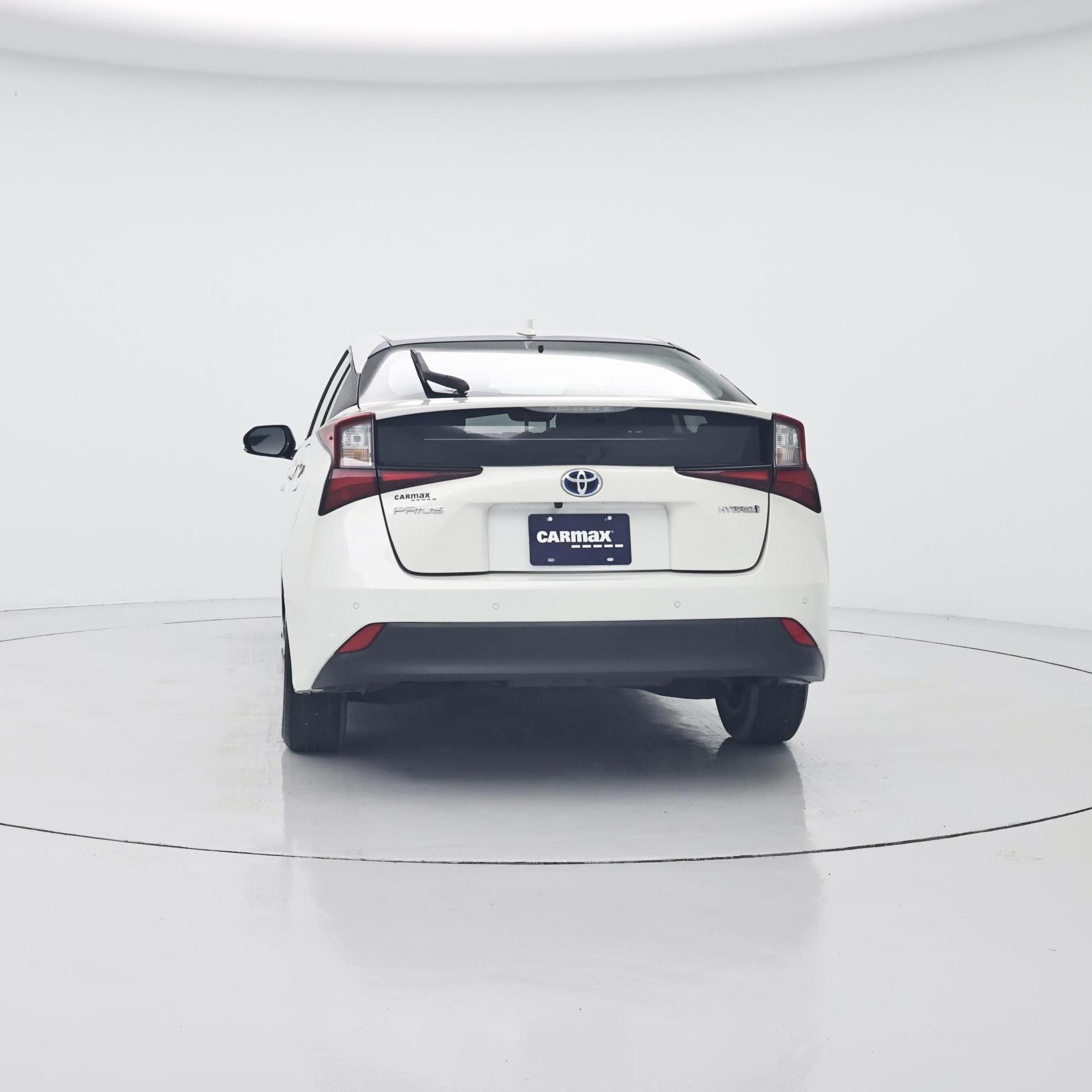 Thumbnail: 2019 Toyota Prius - 6