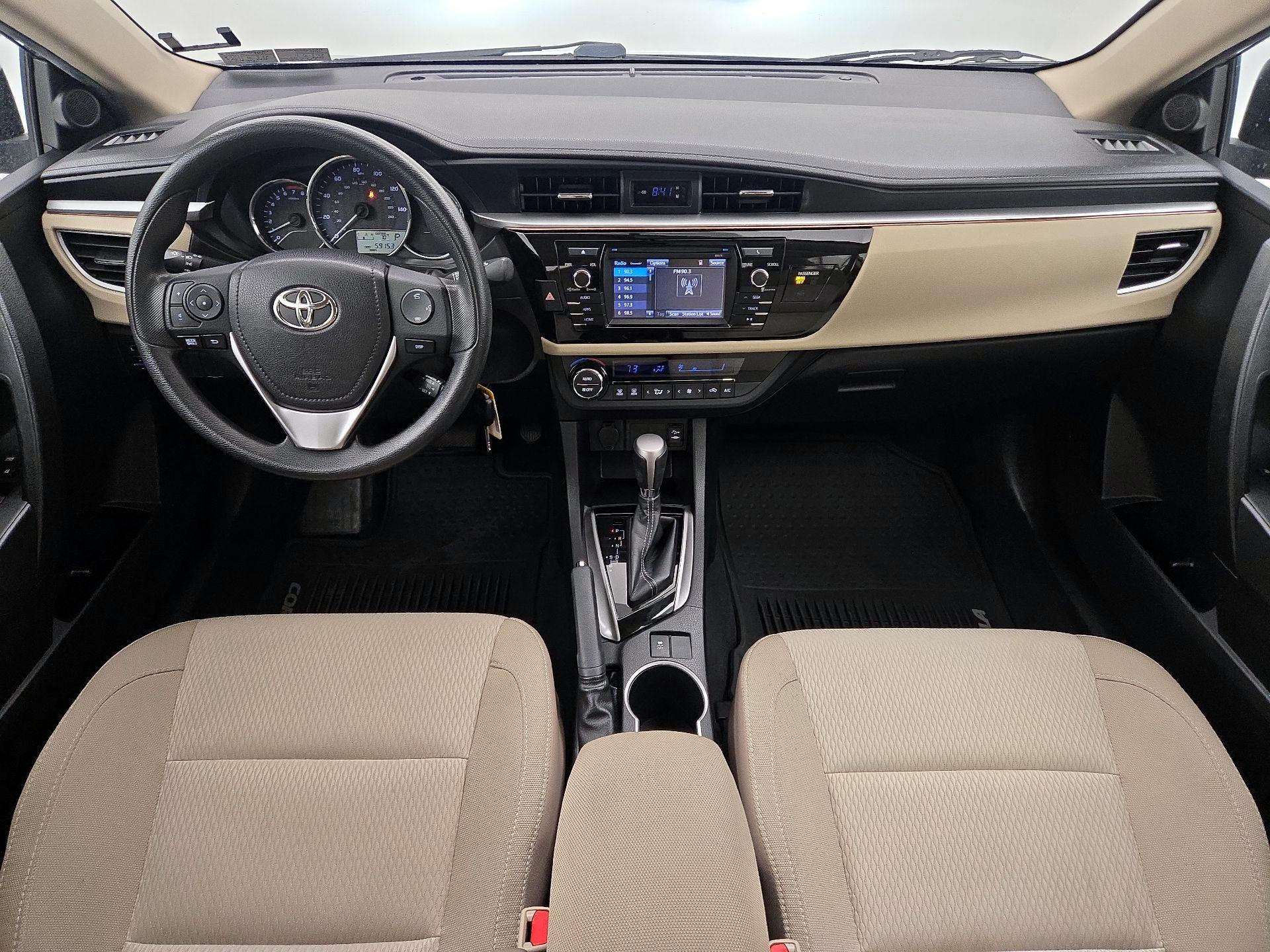Thumbnail: 2016 Toyota Corolla - 9
