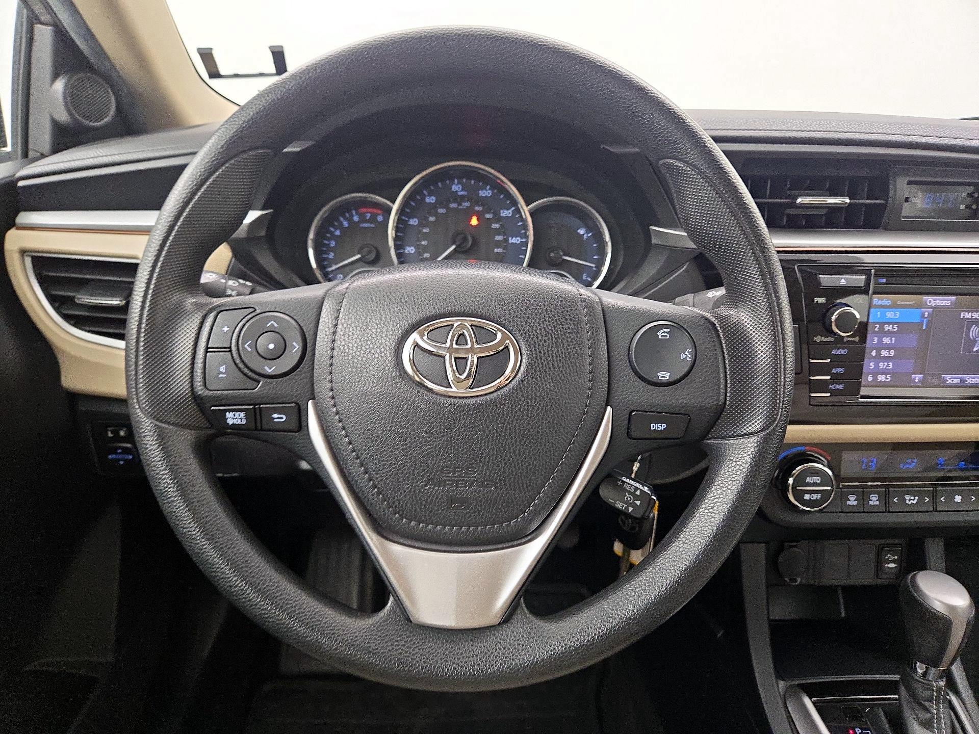 Thumbnail: 2016 Toyota Corolla - 10