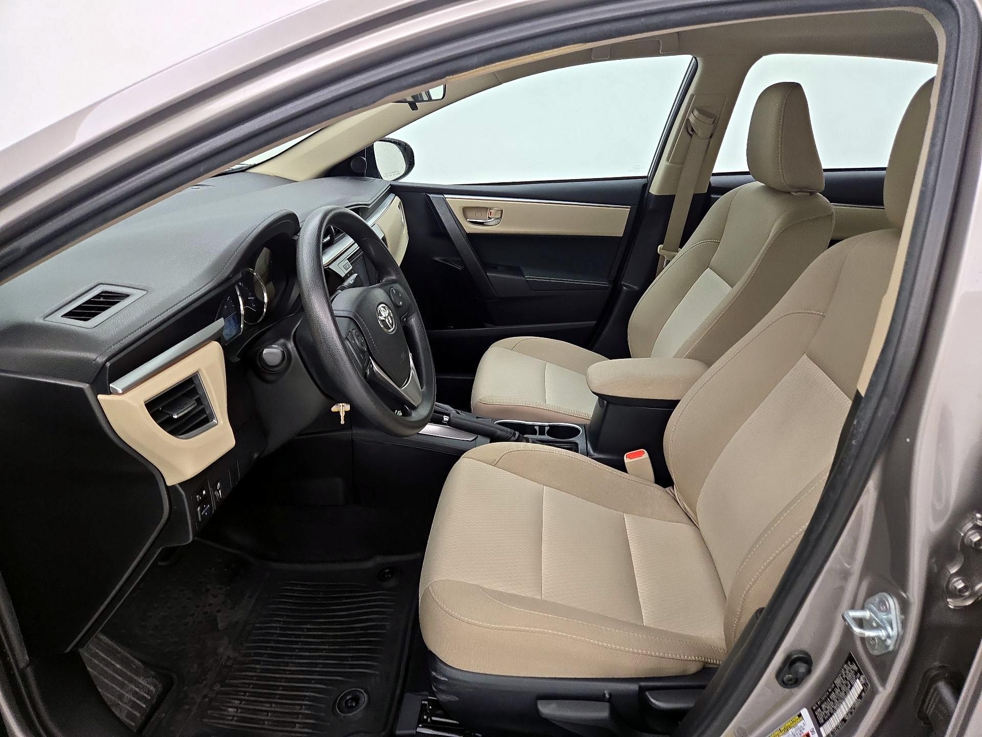 Thumbnail: 2016 Toyota Corolla - 11
