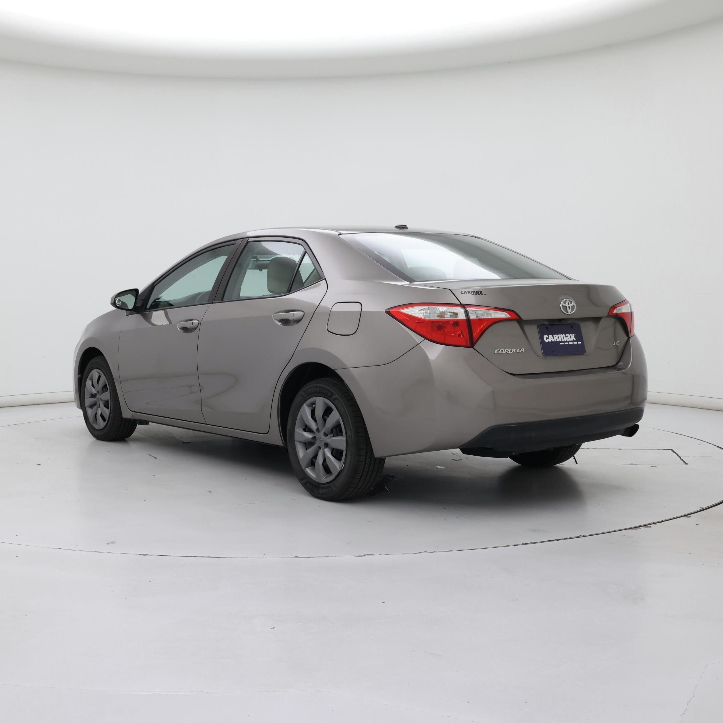 Thumbnail: 2016 Toyota Corolla - 2