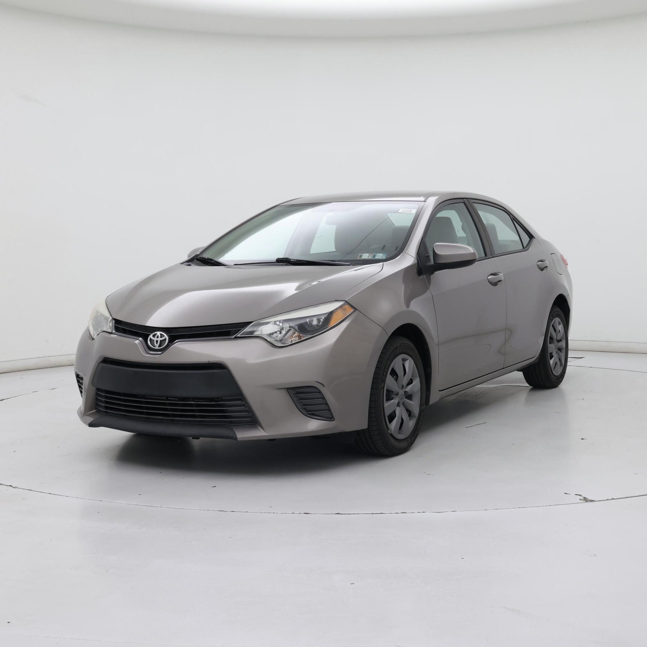 Thumbnail: 2016 Toyota Corolla - 4