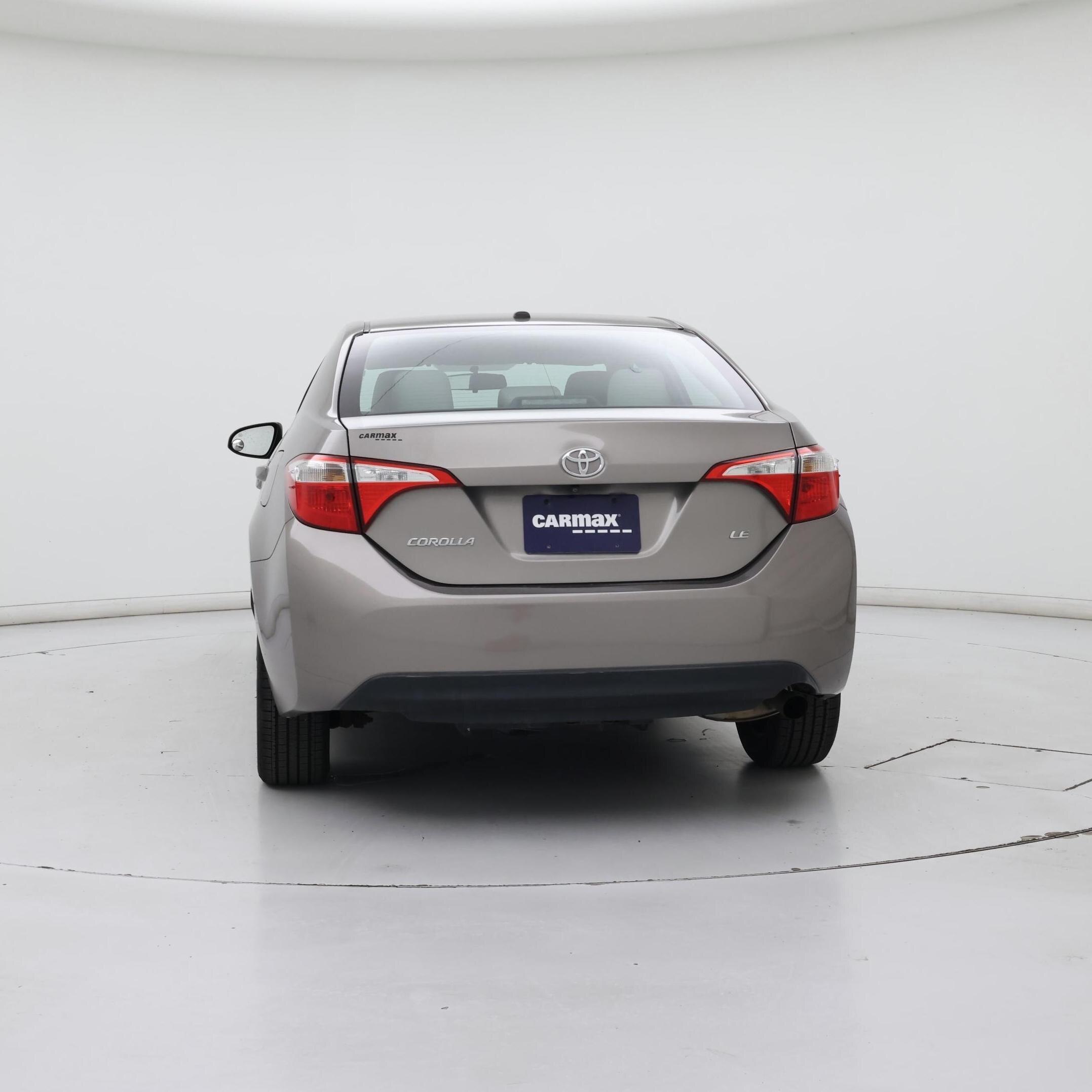 Thumbnail: 2016 Toyota Corolla - 6