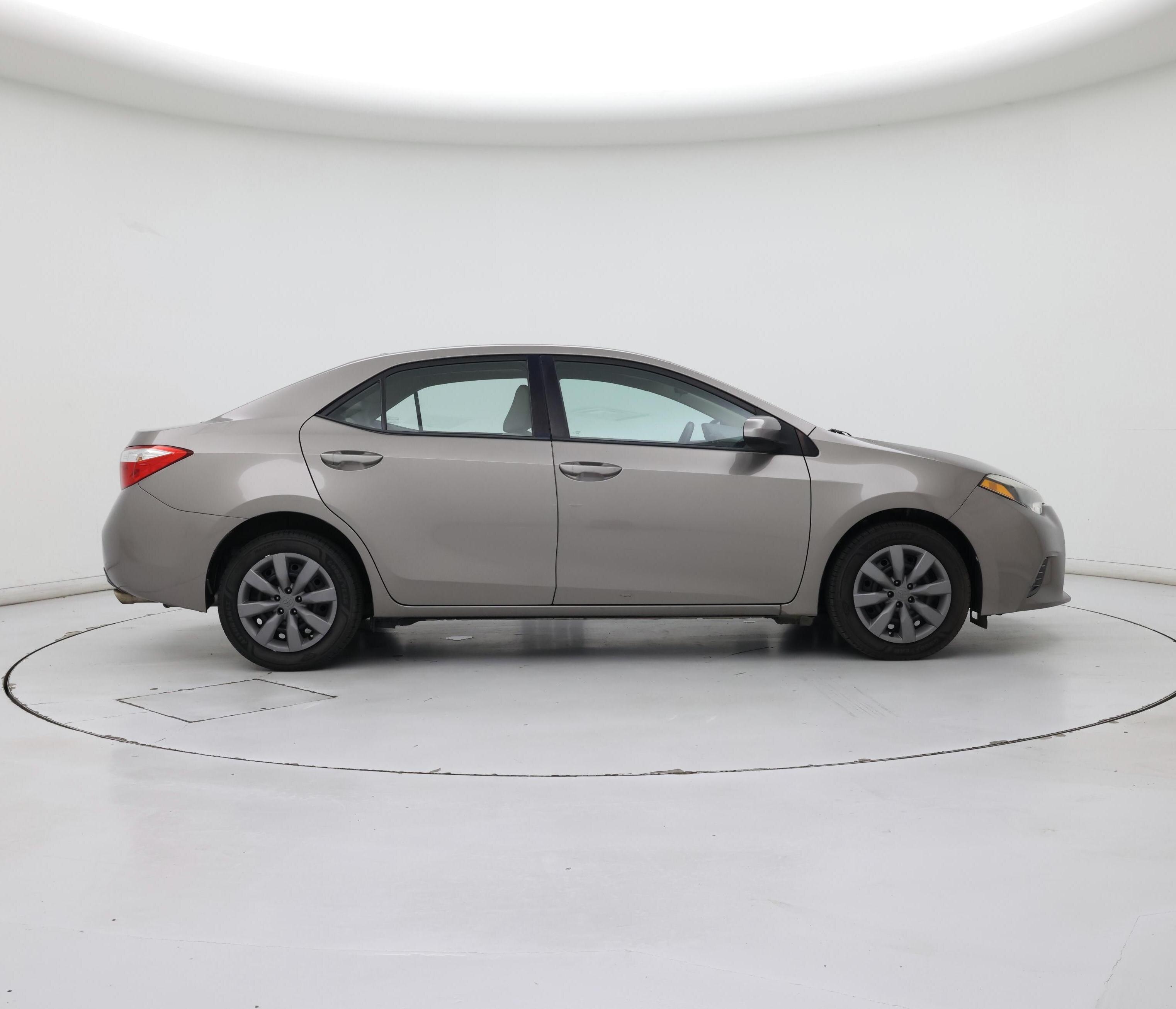 Thumbnail: 2016 Toyota Corolla - 7