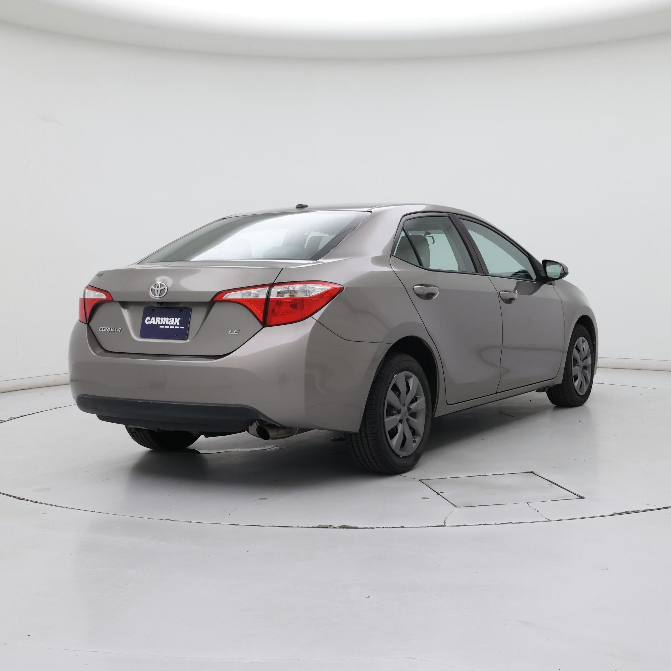 Thumbnail: 2016 Toyota Corolla - 8