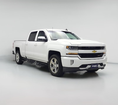 2016 Chevrolet Silverado 1500 LT Z71