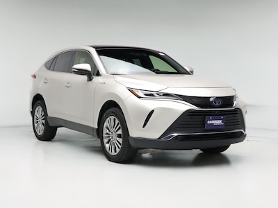 2021 Toyota Venza Hybrid Limited