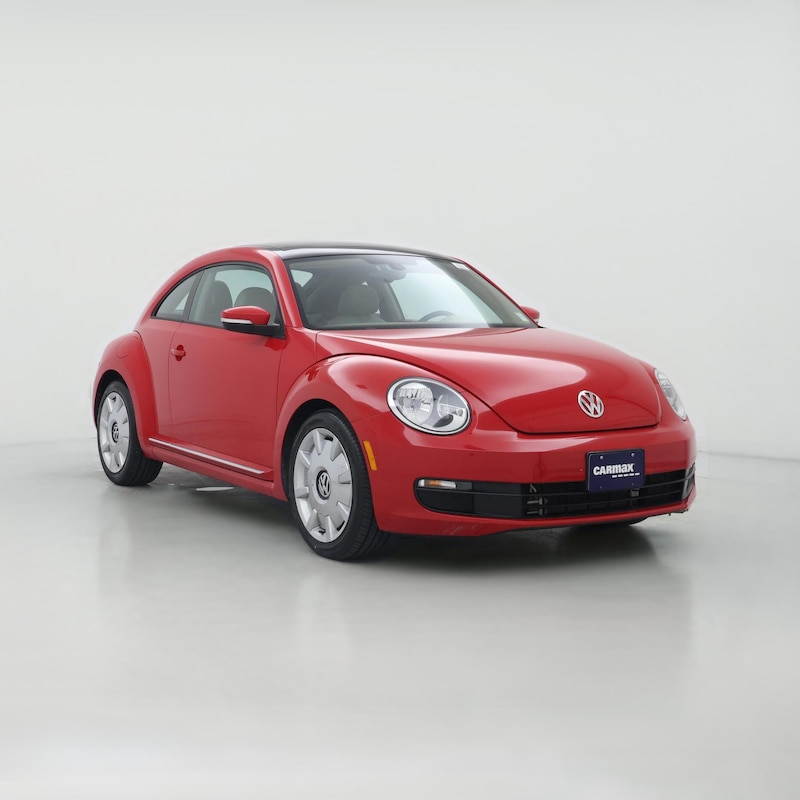 2016 Volkswagen Beetle SEL