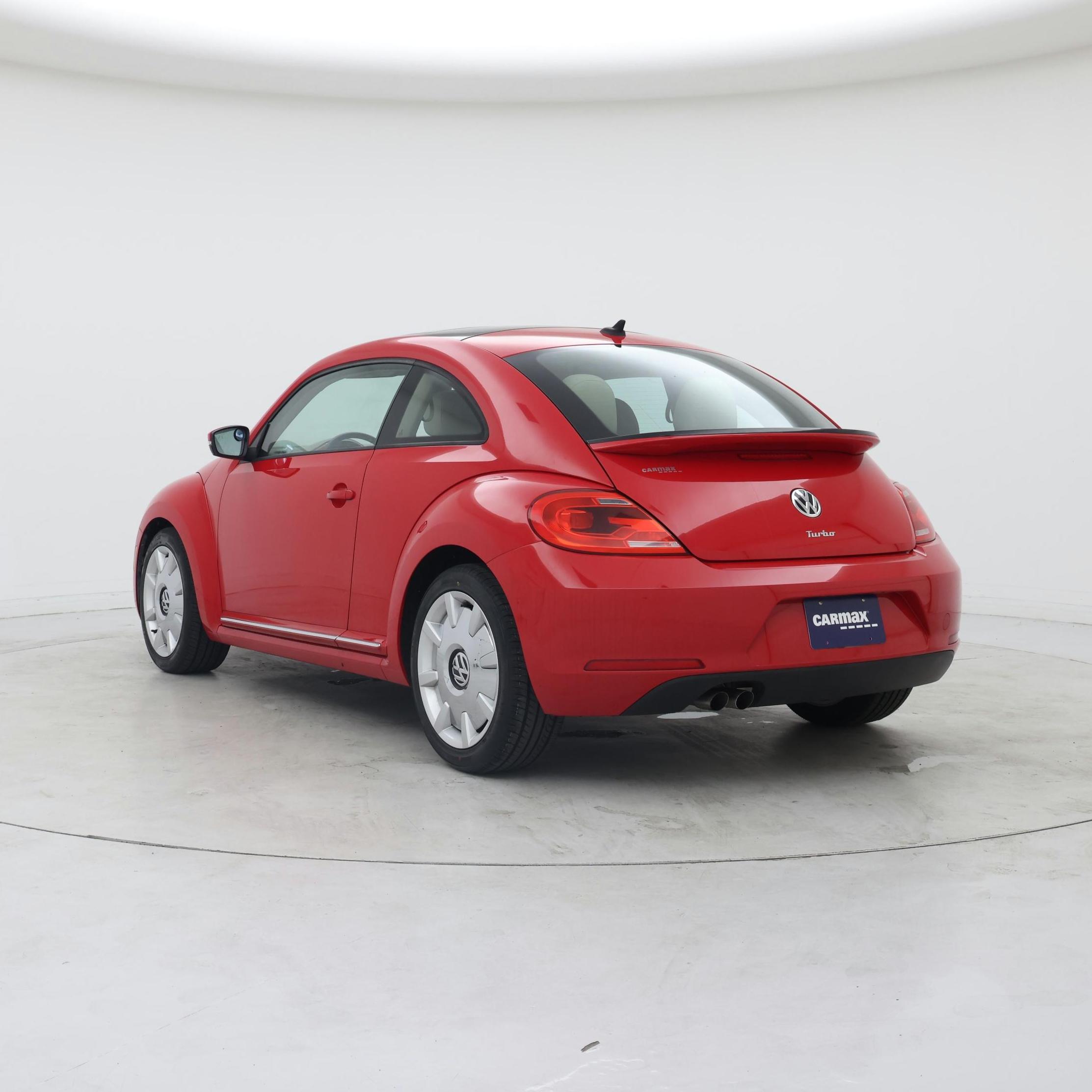 Thumbnail: 2016 Volkswagen Beetle - 2