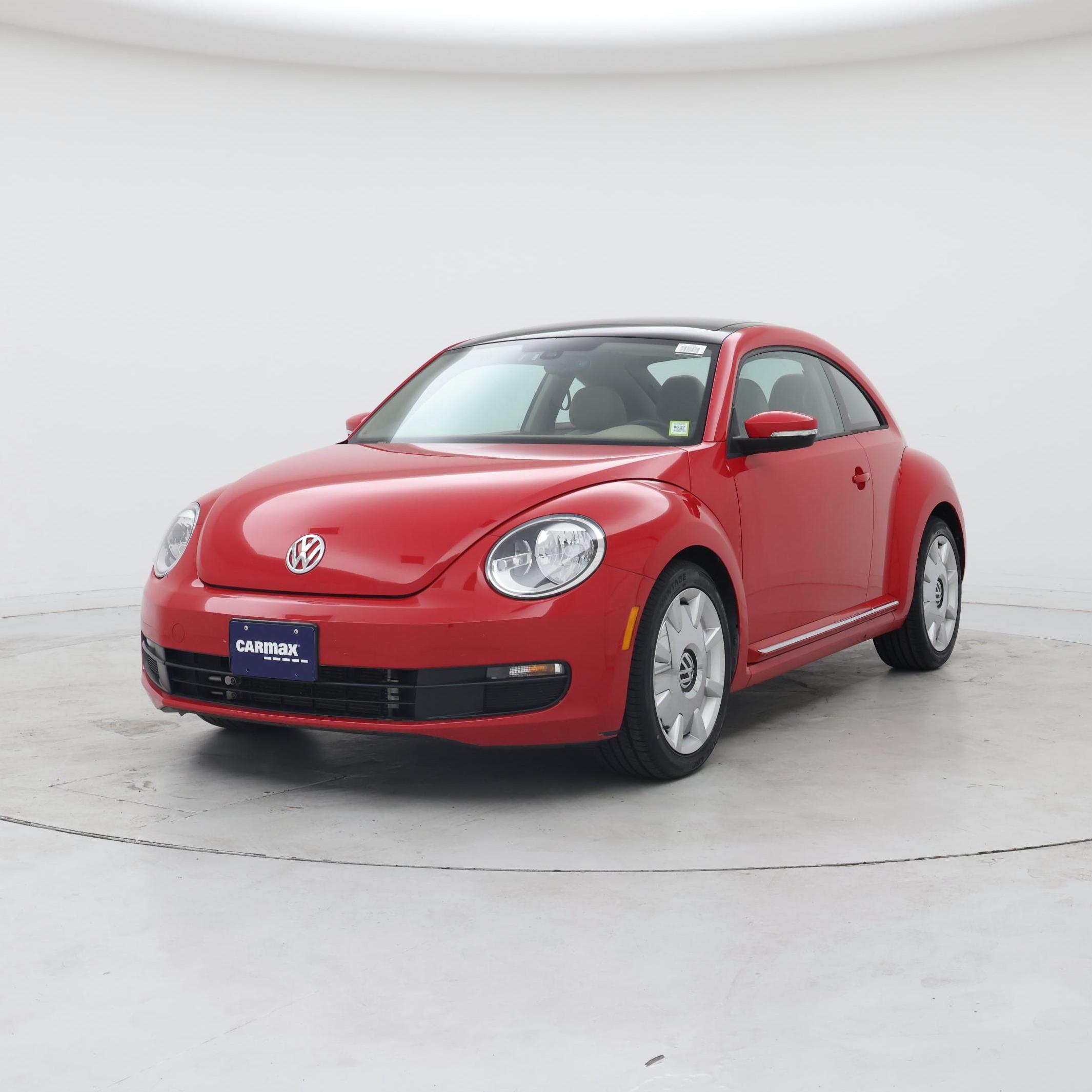 Thumbnail: 2016 Volkswagen Beetle - 4