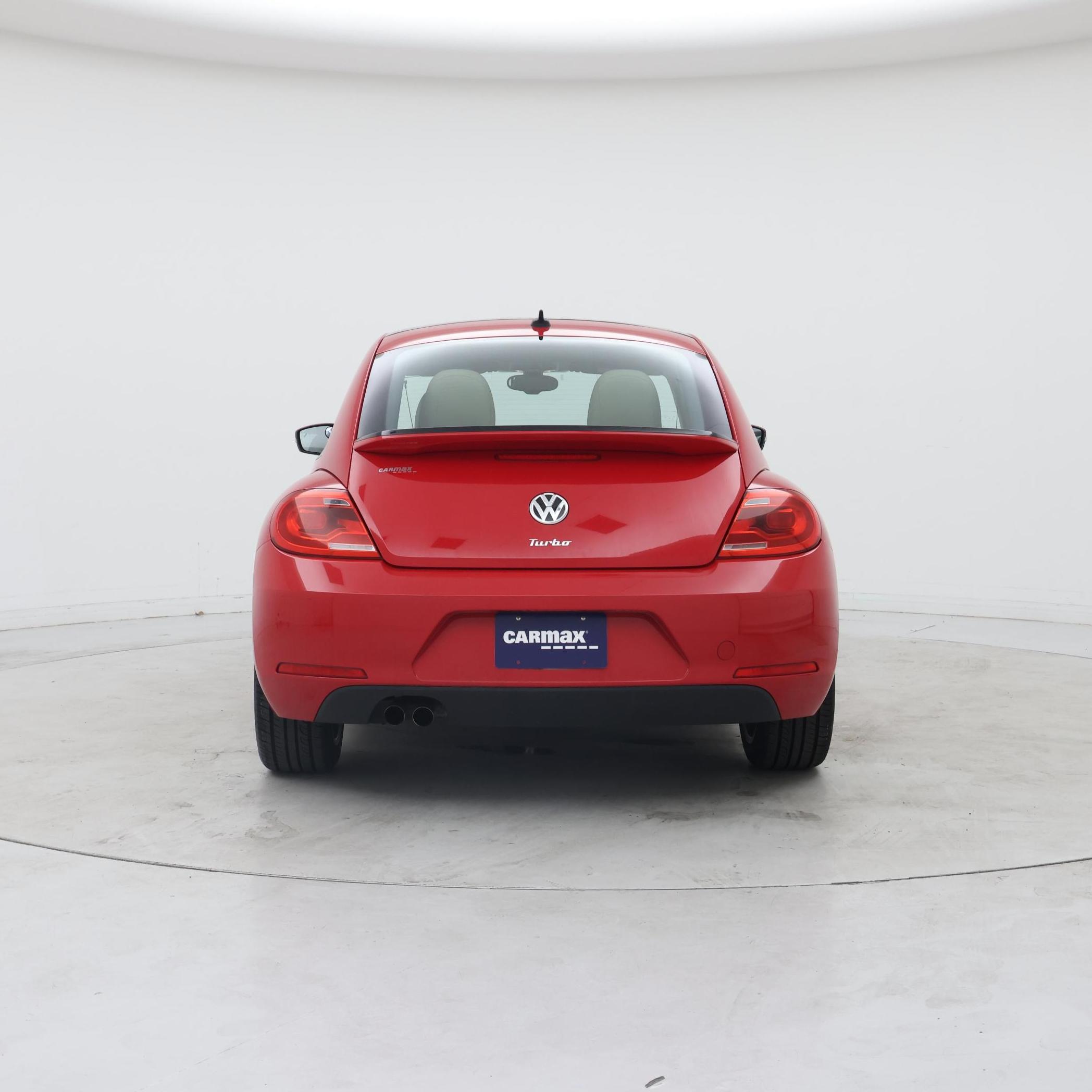 Thumbnail: 2016 Volkswagen Beetle - 6
