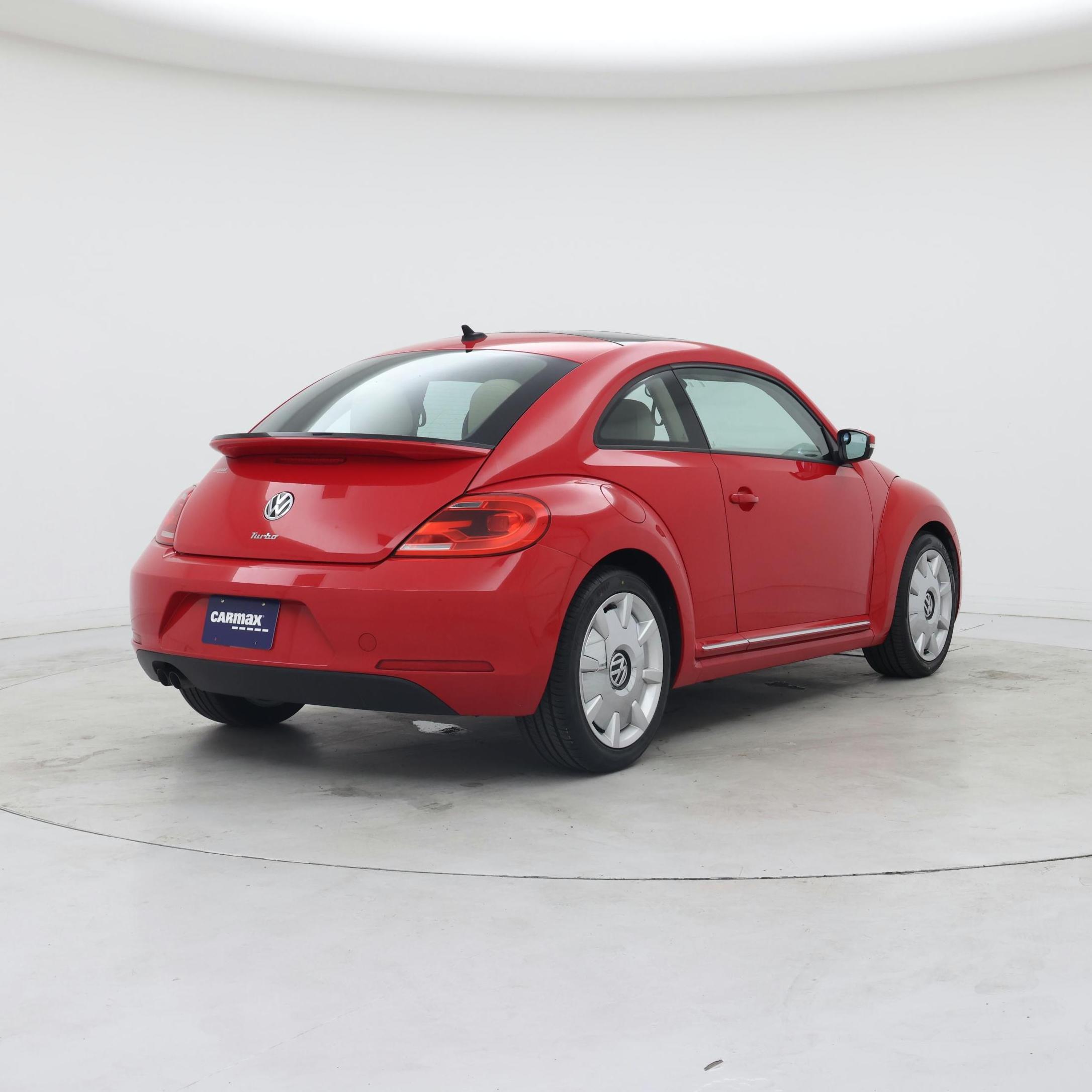Thumbnail: 2016 Volkswagen Beetle - 8