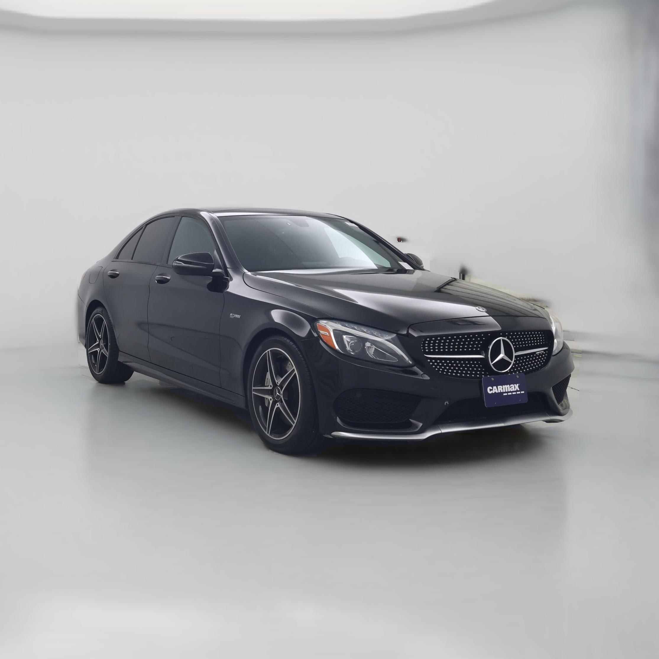 Thumbnail: 2018 Mercedes-Benz C-Class - 1