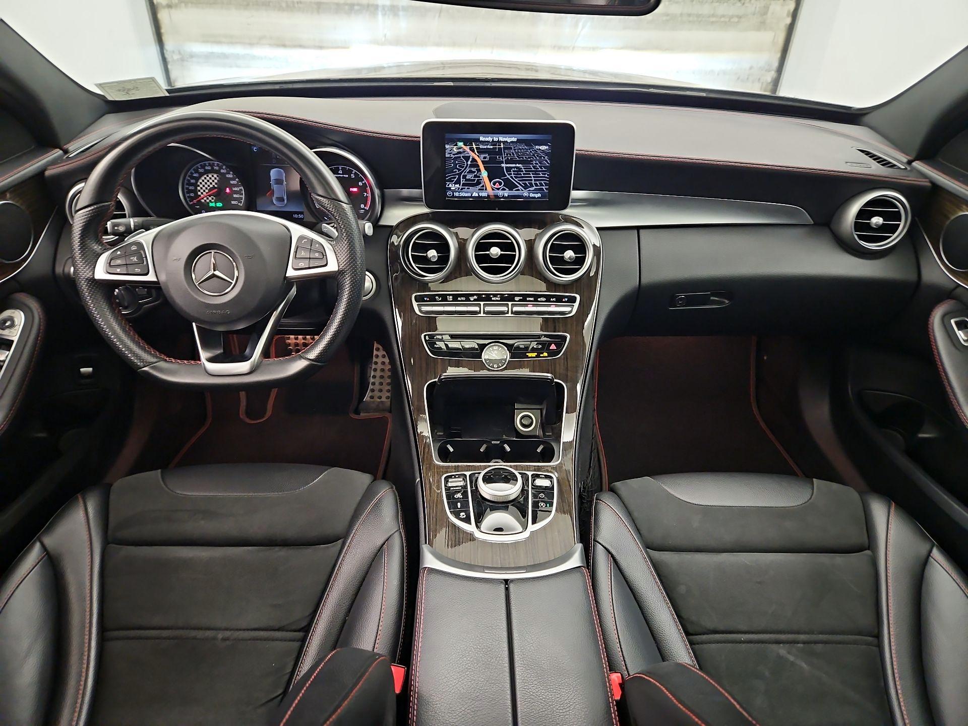Thumbnail: 2018 Mercedes-Benz C-Class - 9