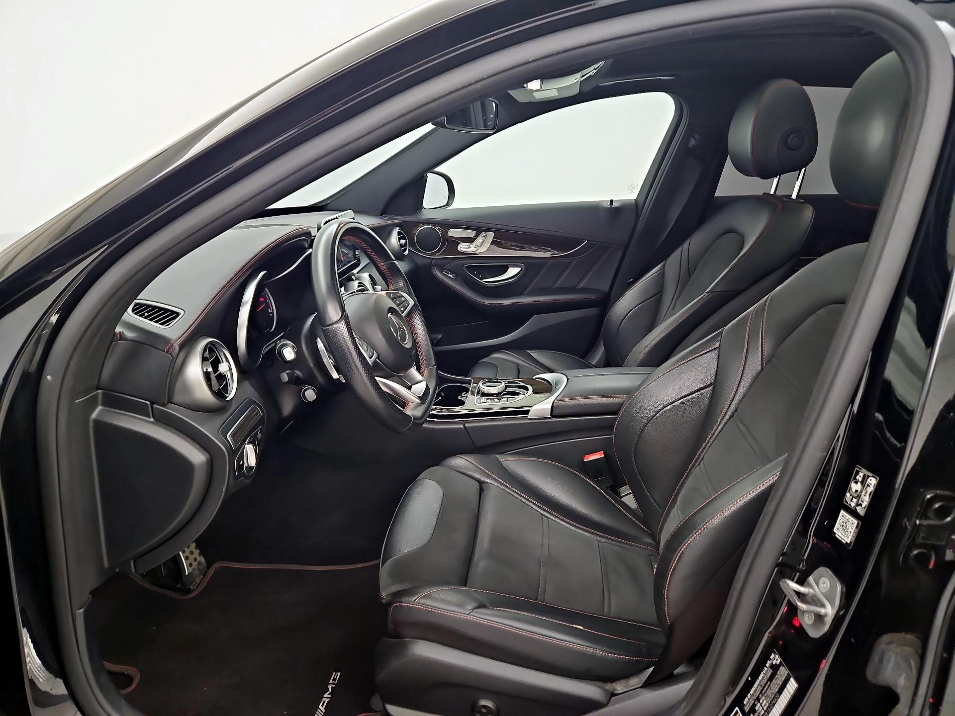 Thumbnail: 2018 Mercedes-Benz C-Class - 11