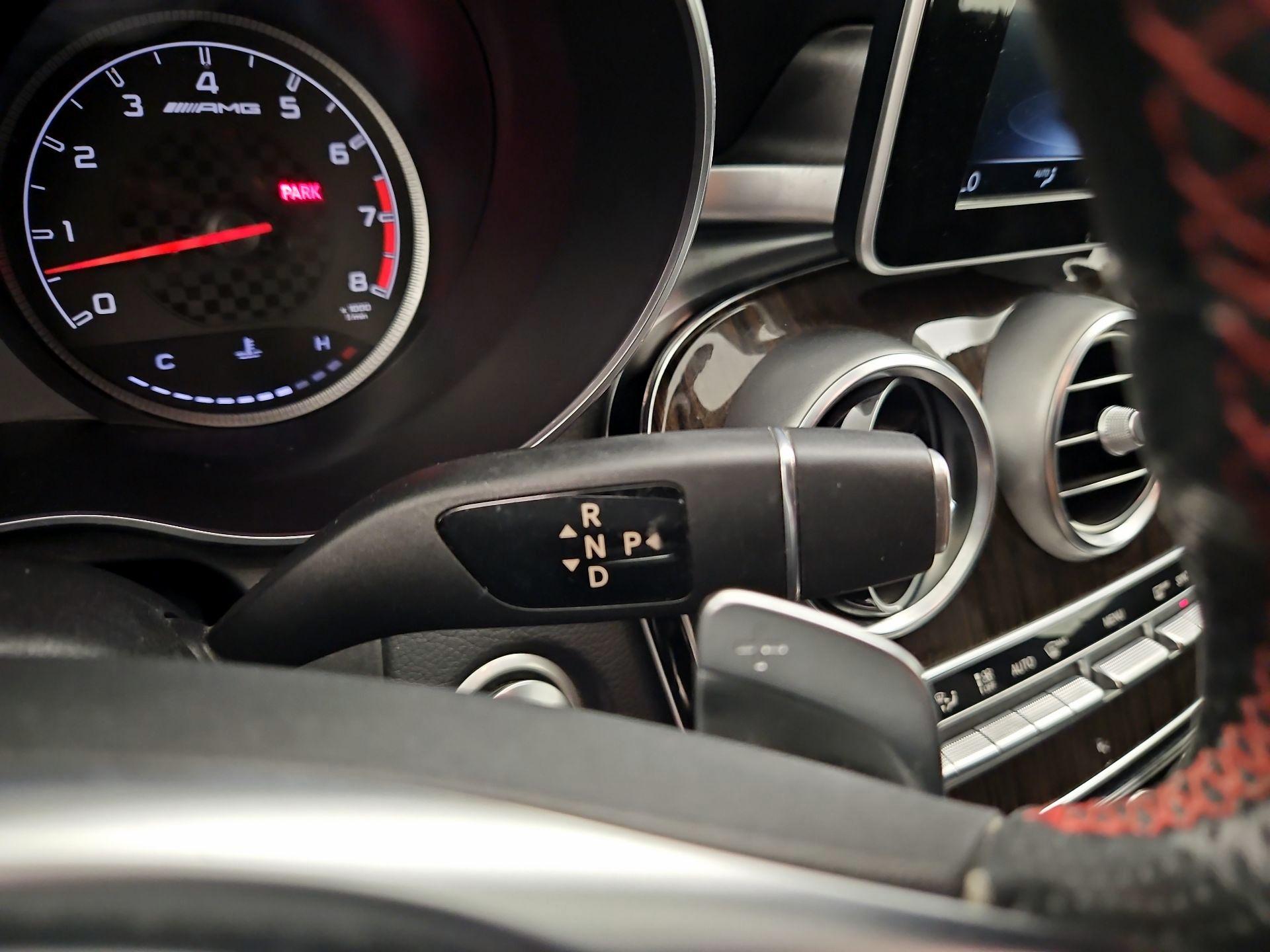 Thumbnail: 2018 Mercedes-Benz C-Class - 18