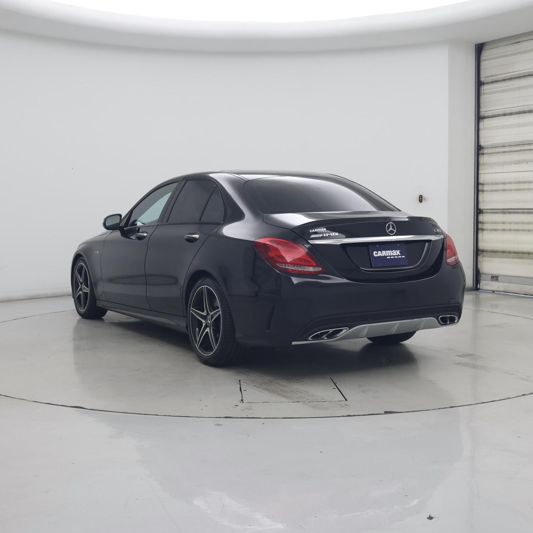 Thumbnail: 2018 Mercedes-Benz C-Class - 2