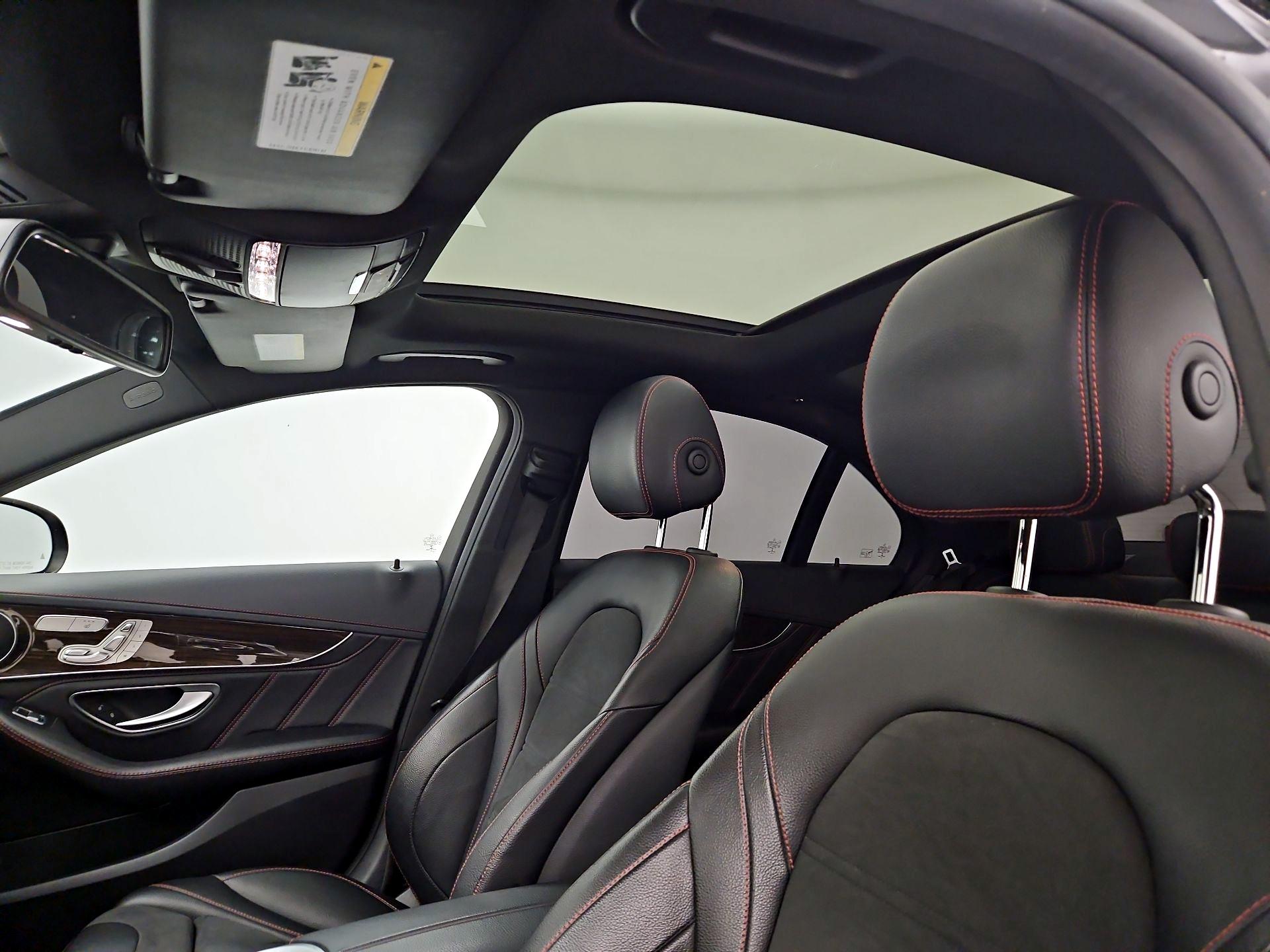 Thumbnail: 2018 Mercedes-Benz C-Class - 20