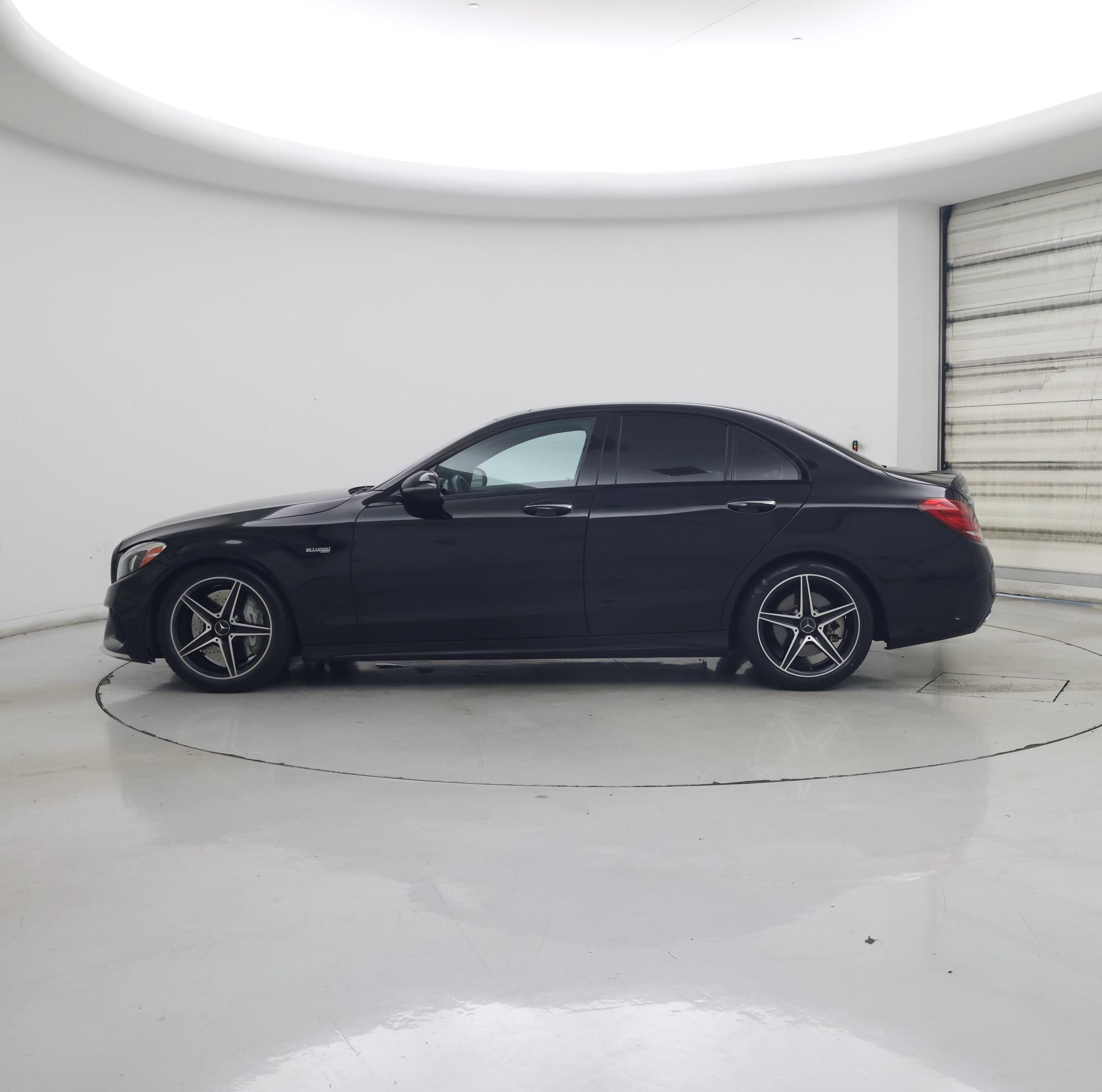 Thumbnail: 2018 Mercedes-Benz C-Class - 3