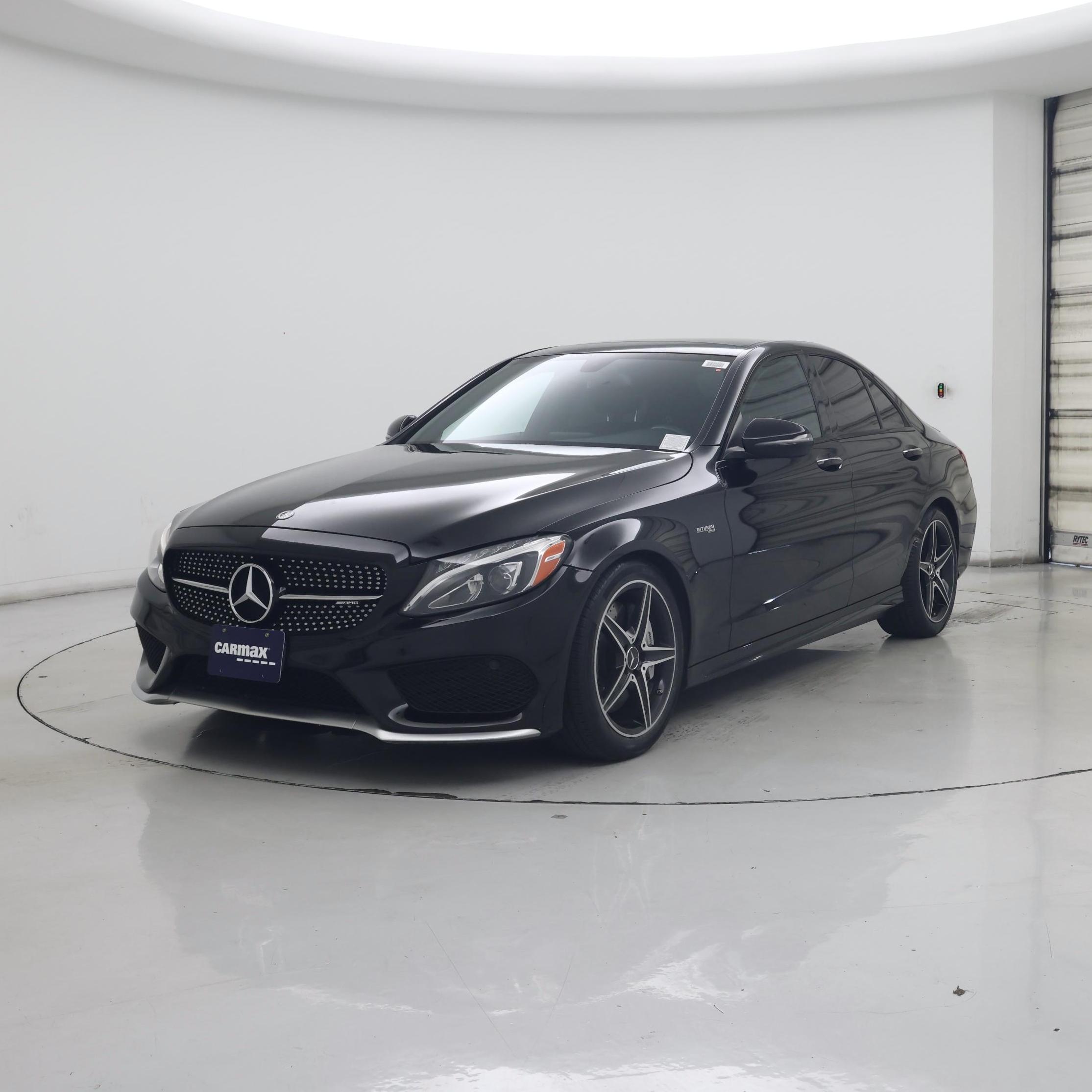 Thumbnail: 2018 Mercedes-Benz C-Class - 4