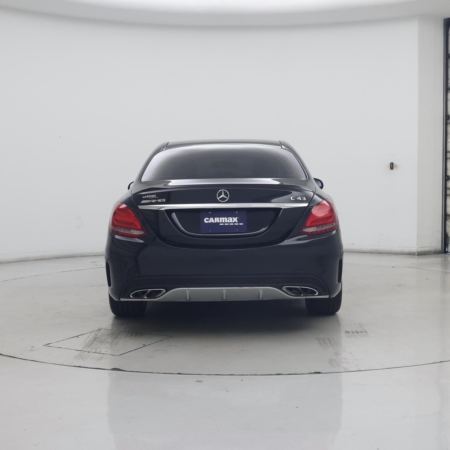 Thumbnail: 2018 Mercedes-Benz C-Class - 6