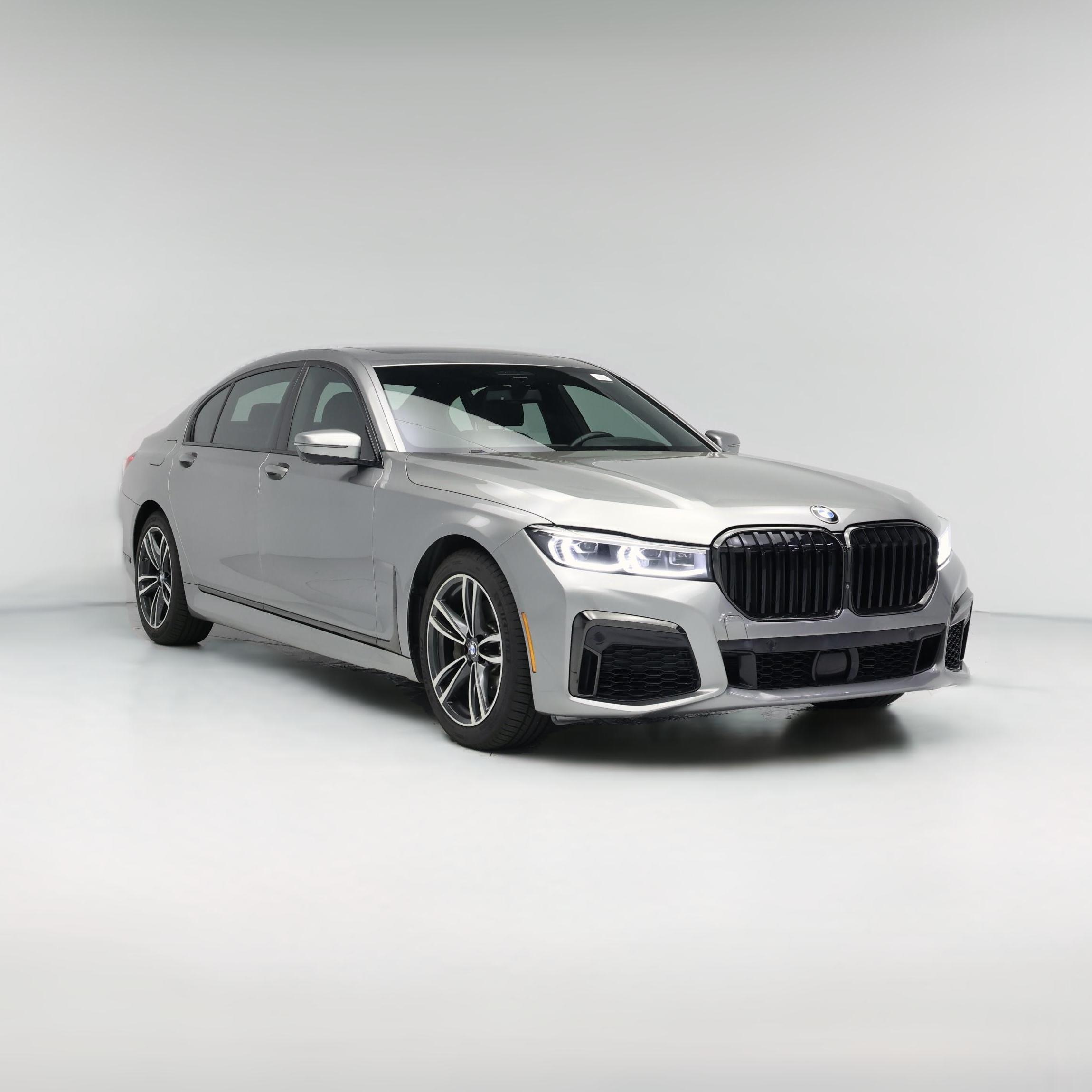 Thumbnail: 2021 BMW 7 Series - 1