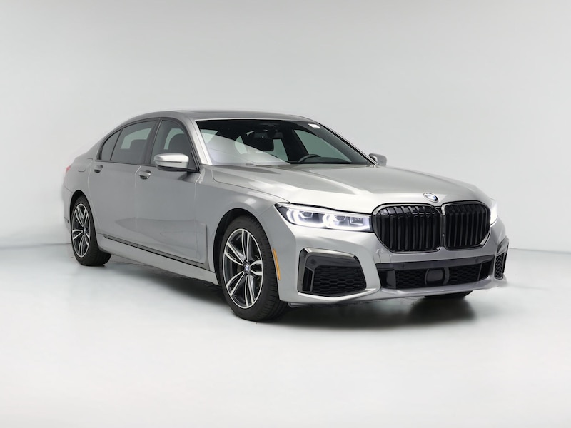 2021 BMW 7 Series 740i xDrive -
                  Pineville, NC