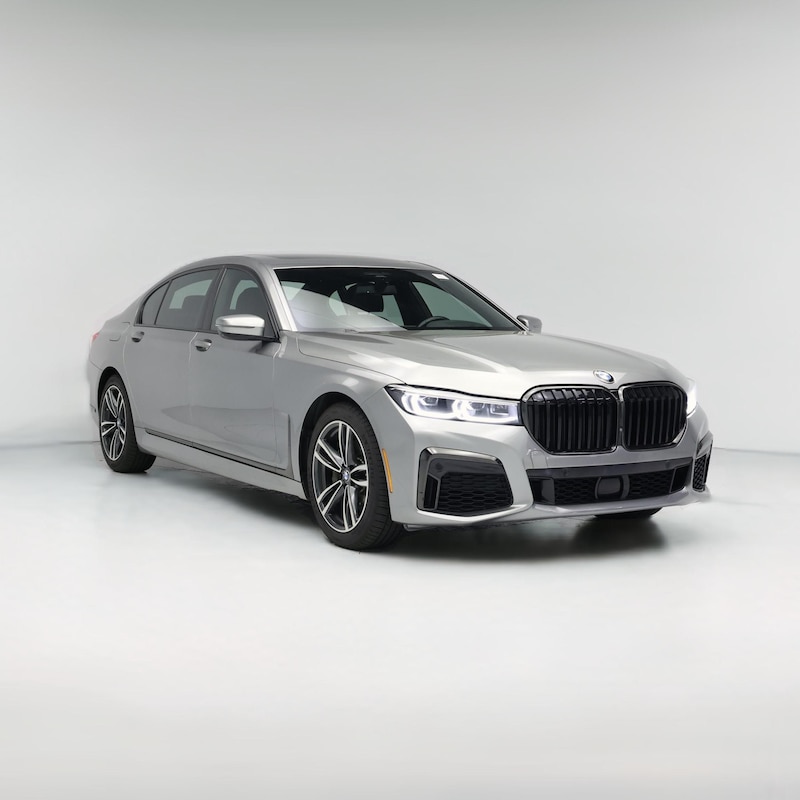 2021 BMW 740 I xDrive