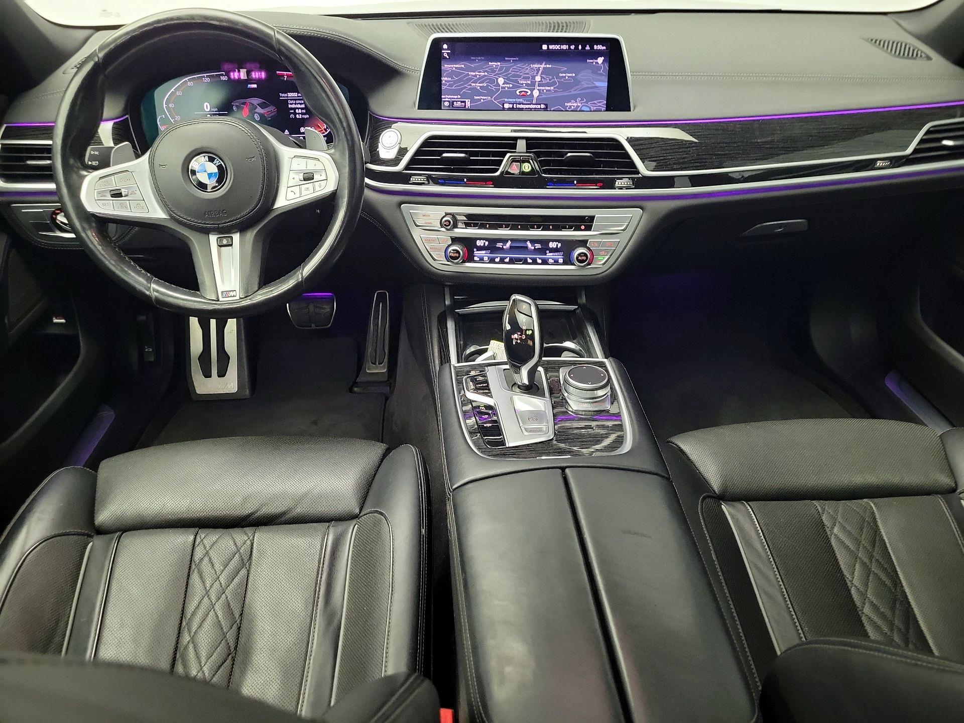 Thumbnail: 2021 BMW 7 Series - 9