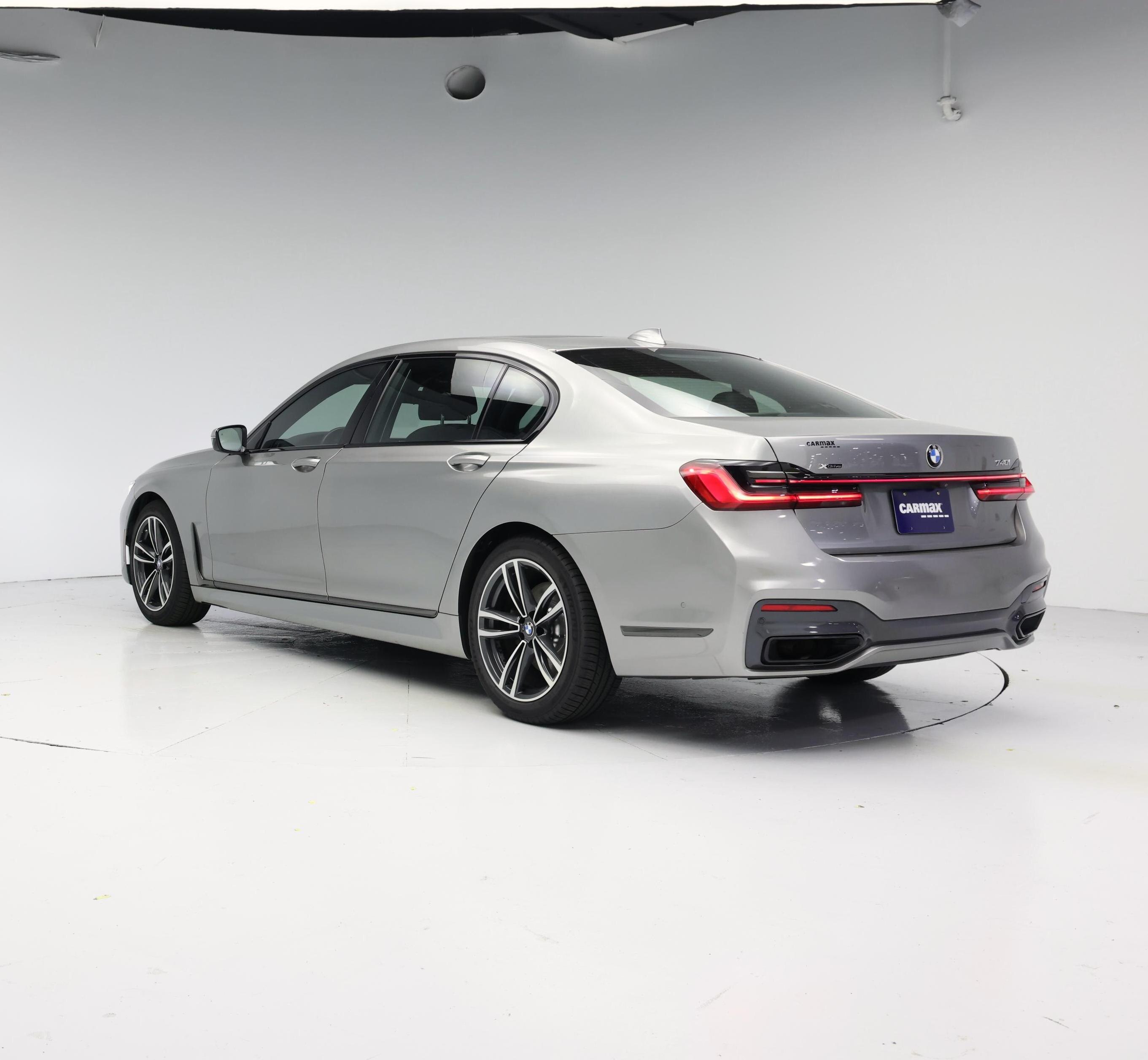 Thumbnail: 2021 BMW 7 Series - 2