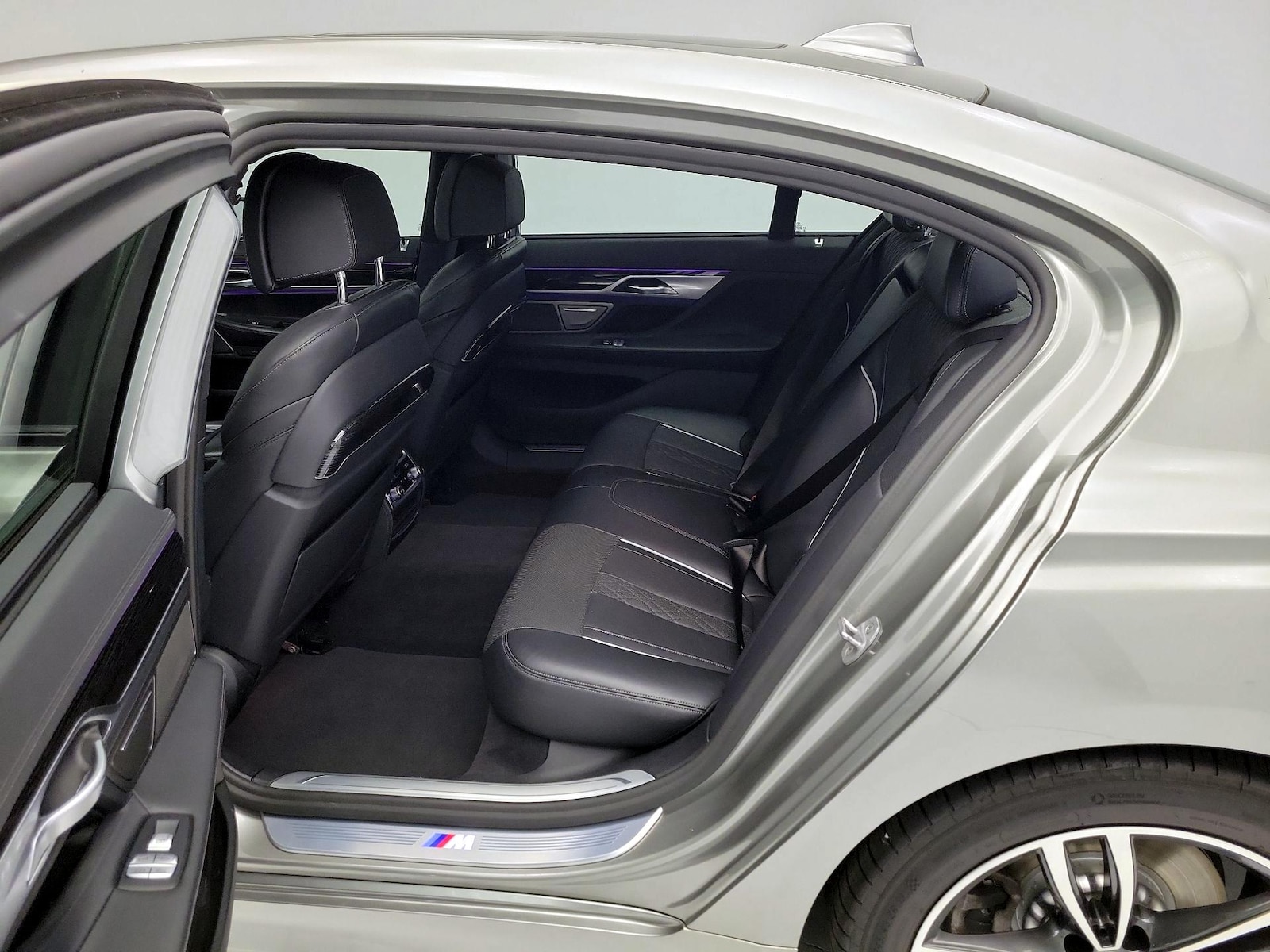 Rear Seat Heaters