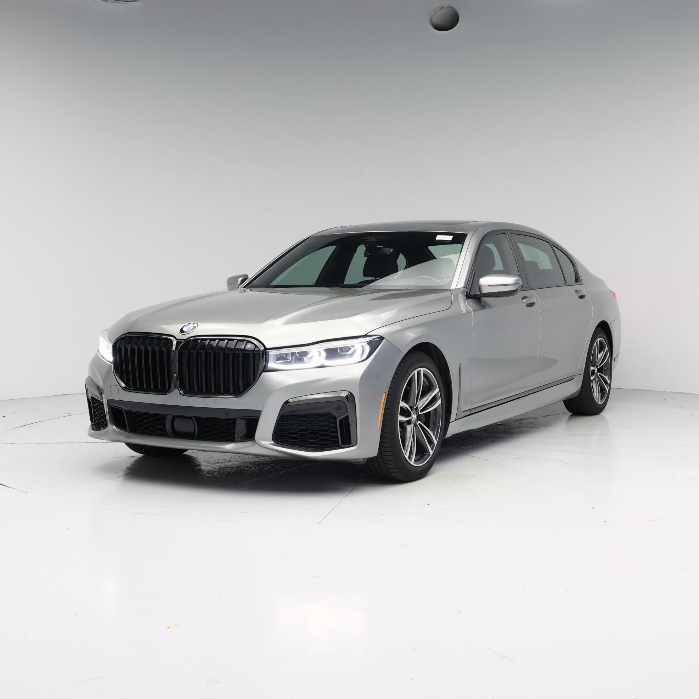 Thumbnail: 2021 BMW 7 Series - 4