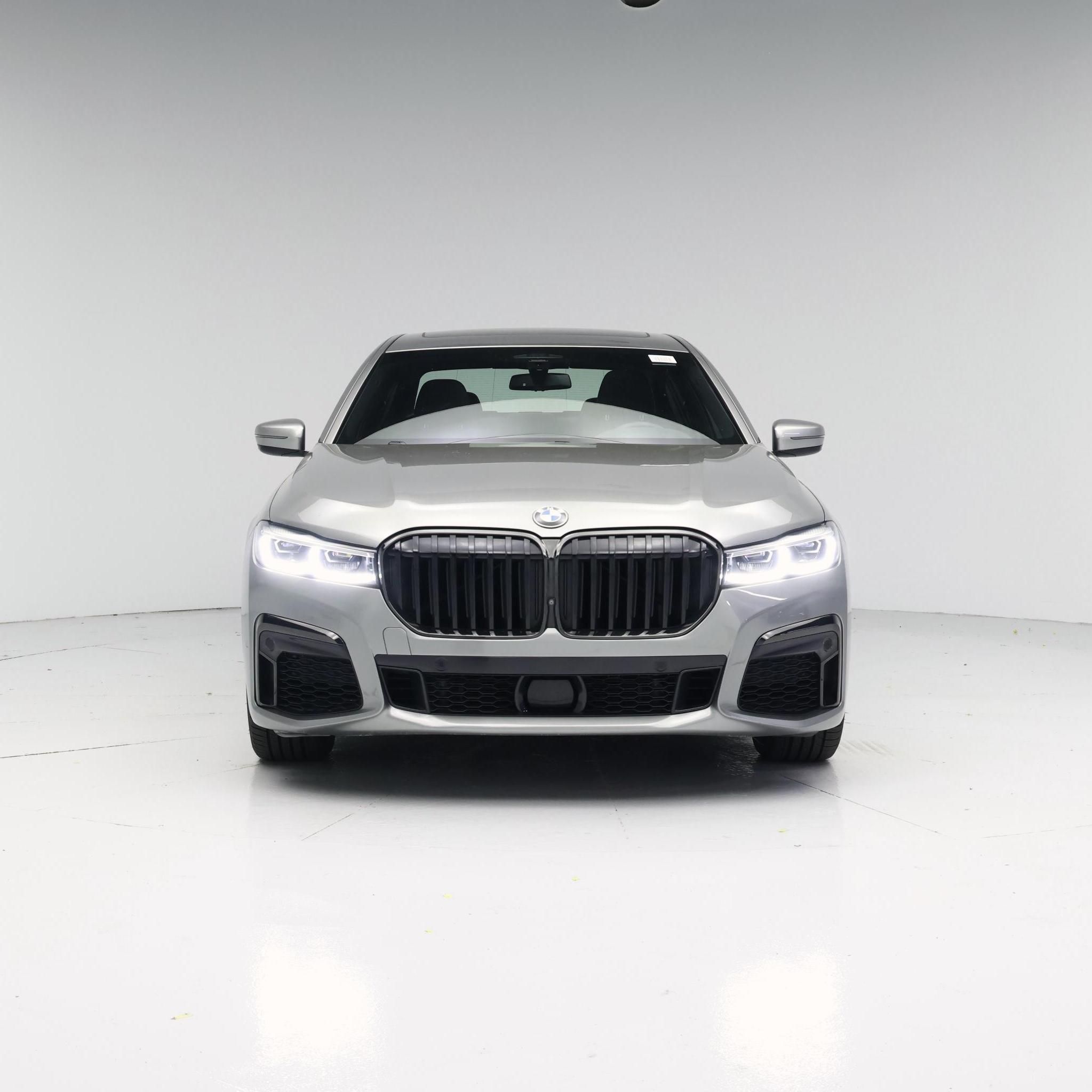 Thumbnail: 2021 BMW 7 Series - 5