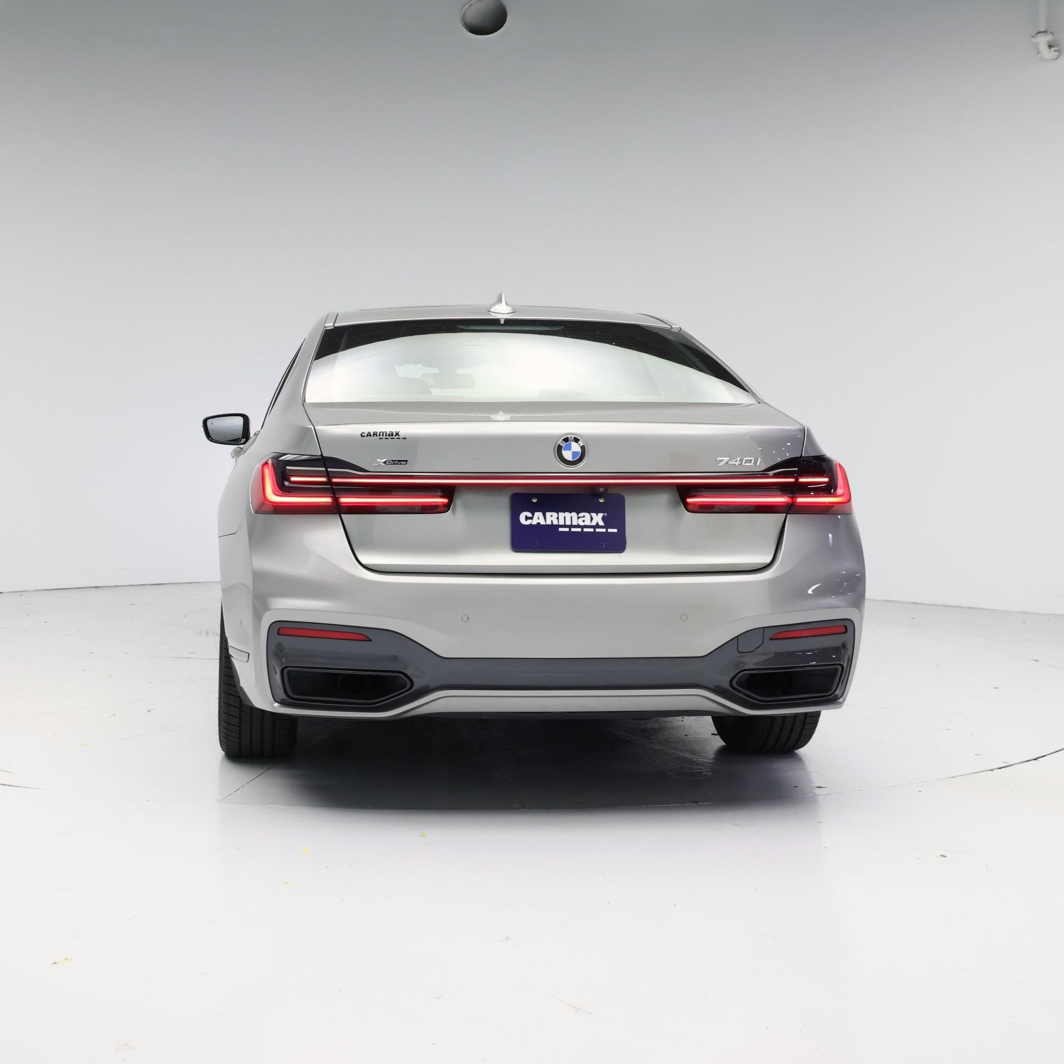 Thumbnail: 2021 BMW 7 Series - 6