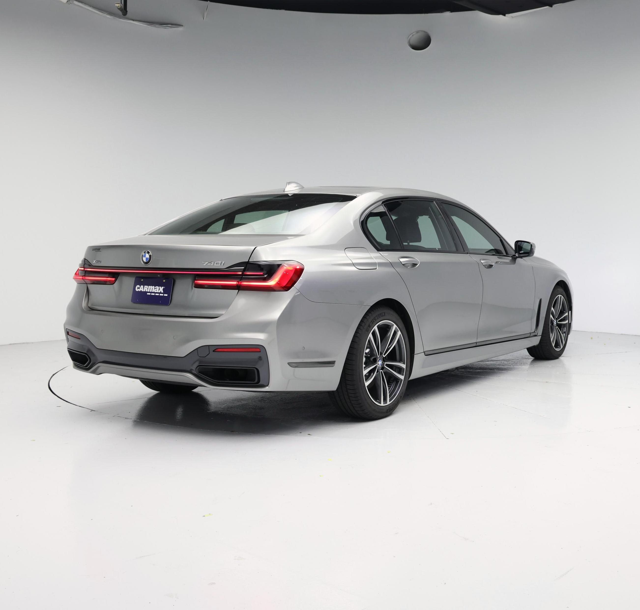 Thumbnail: 2021 BMW 7 Series - 8
