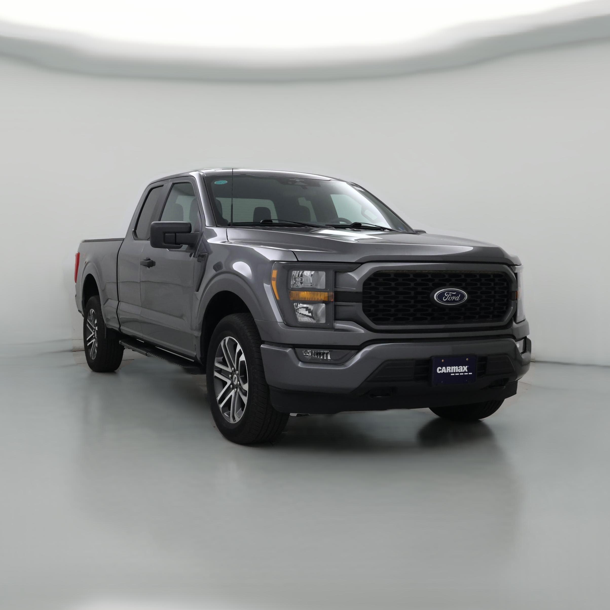 Thumbnail: 2023 Ford F-150 - 1