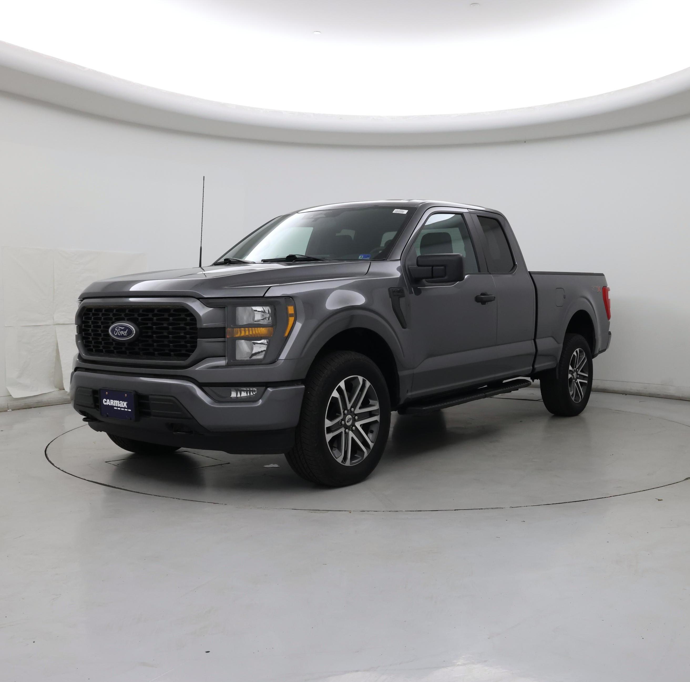 Thumbnail: 2023 Ford F-150 - 4