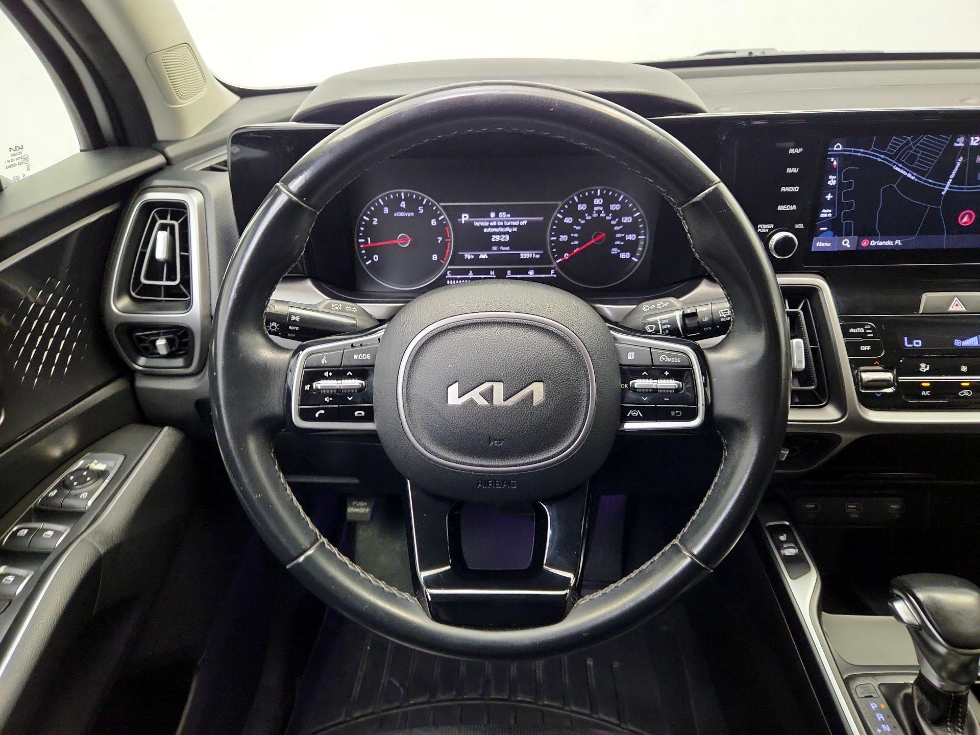 Thumbnail: 2022 Kia Sorento - 10