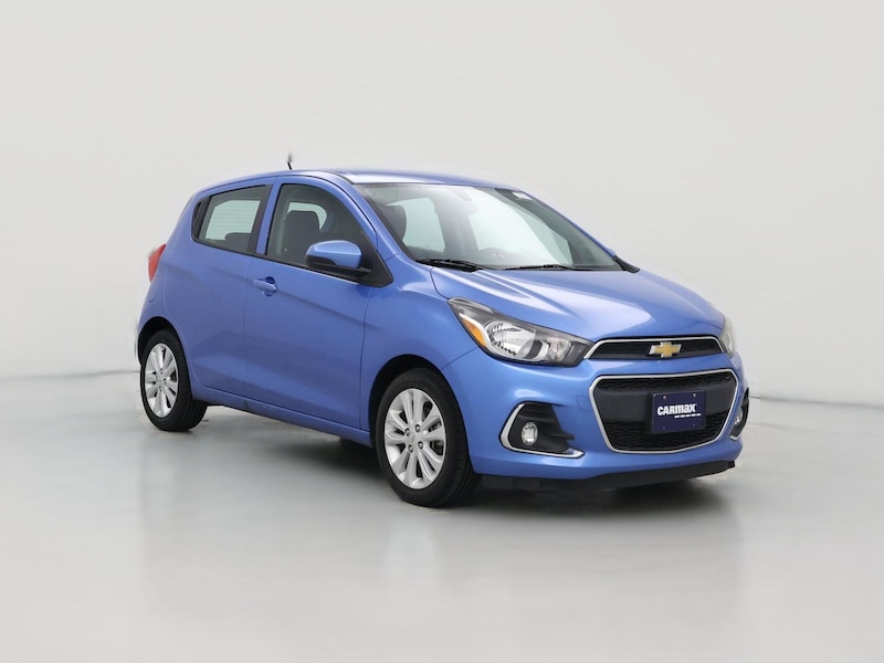 2017 Chevrolet Spark LT
