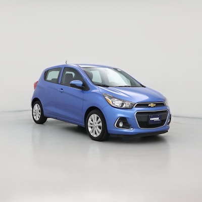 2017 Chevrolet Spark LT