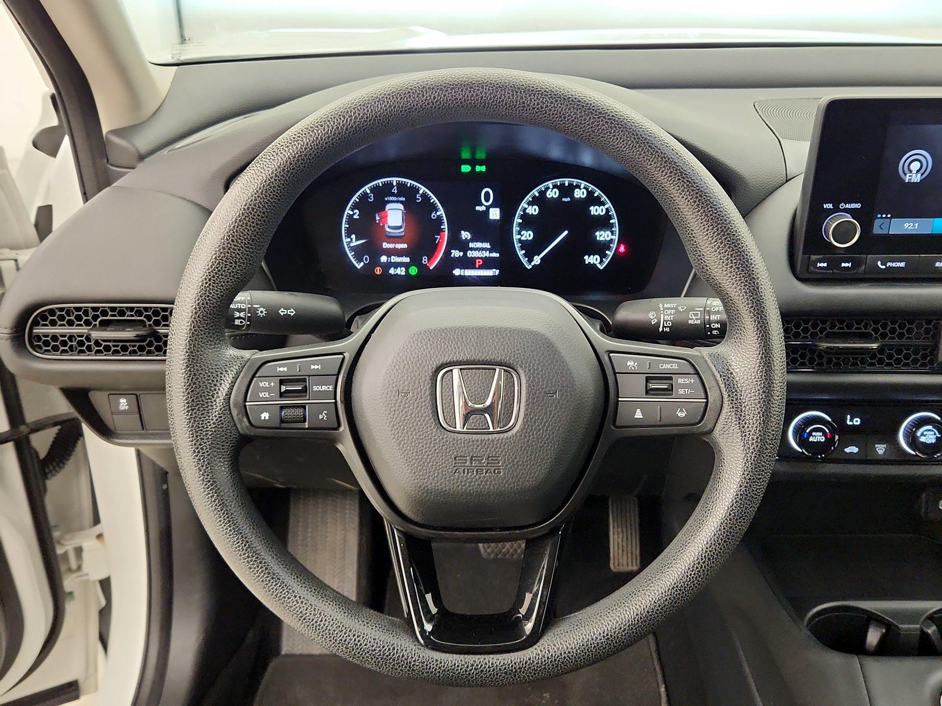 Thumbnail: 2023 Honda HR-V - 10
