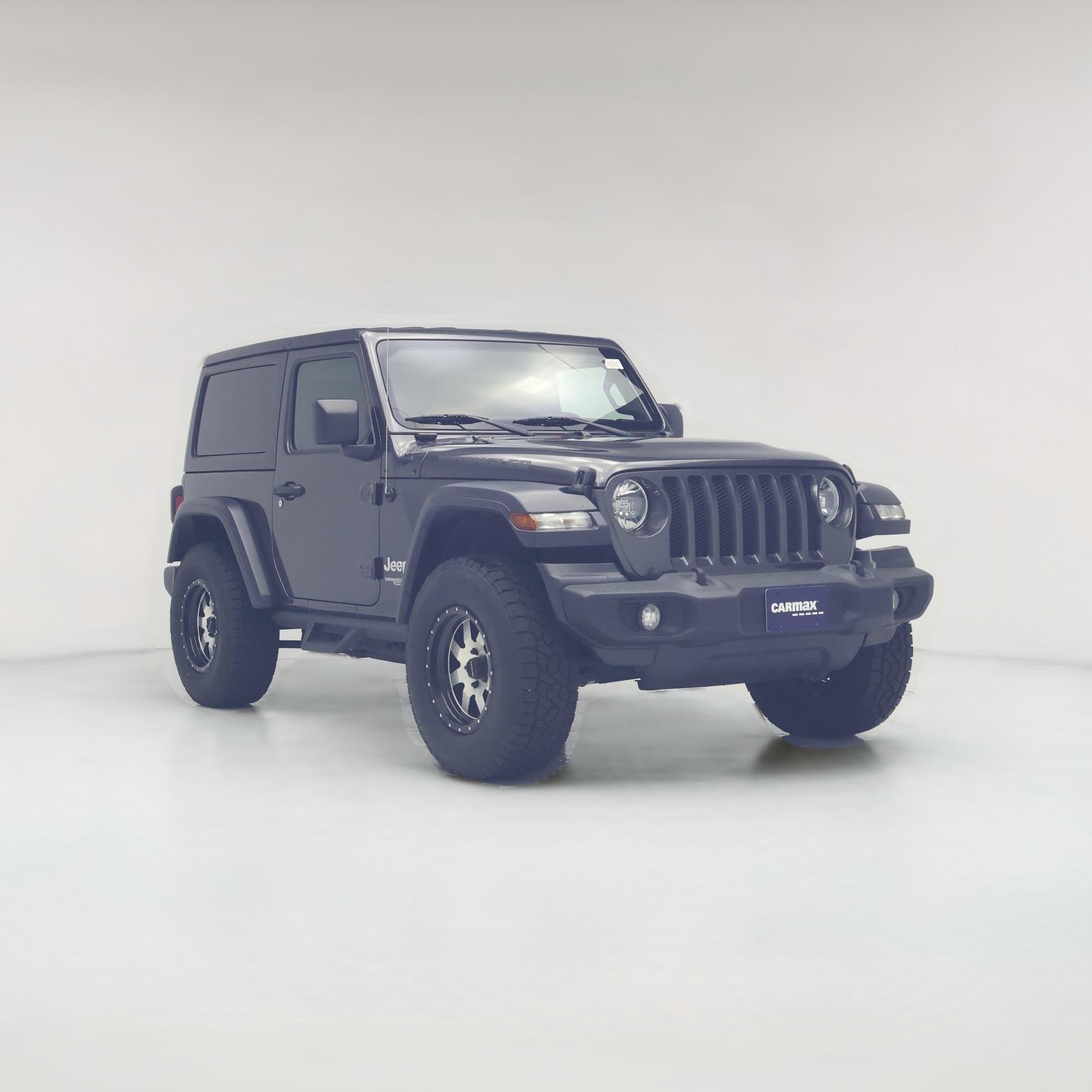 Thumbnail: 2019 Jeep Wrangler - 1